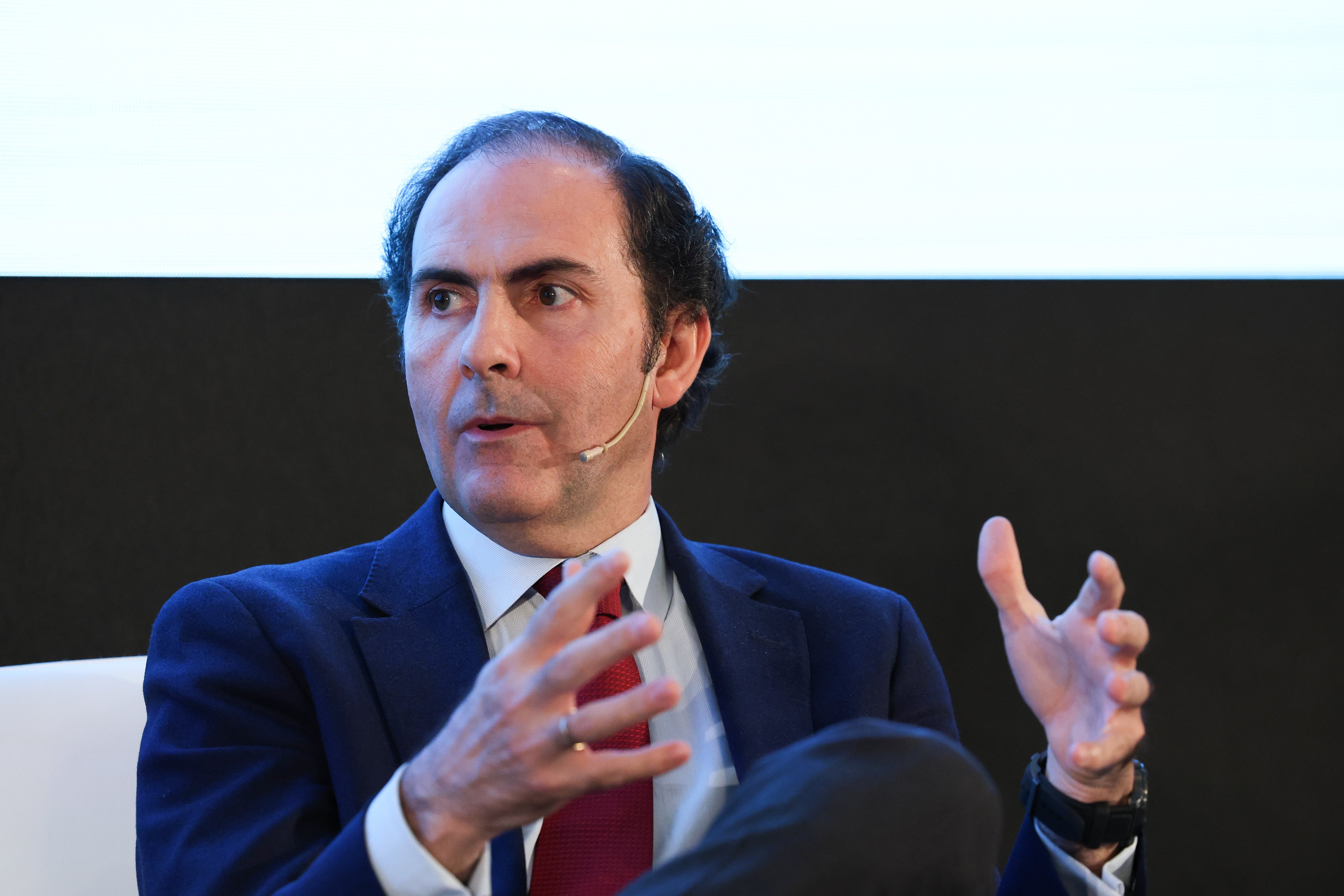 Sánchez-Prieto (Iberia) veu "més senzill" que Brussel·les aprovi ara la fusió amb Air Europa