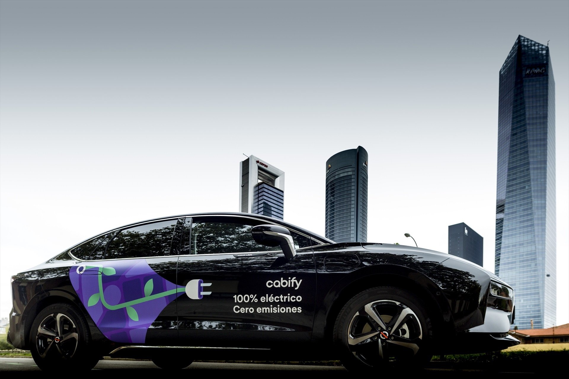 Cabify capta 100 milions d'euros per accelerar el seu pla estratègic
