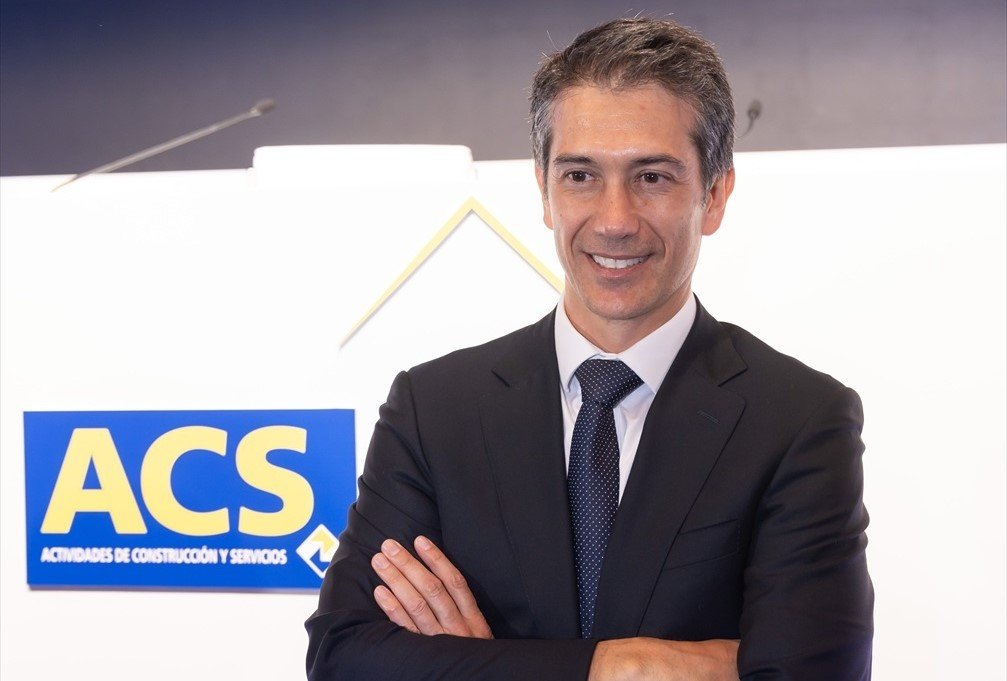 Abertis nomena president Juan Santamaría, actual conseller delegat d'ACS