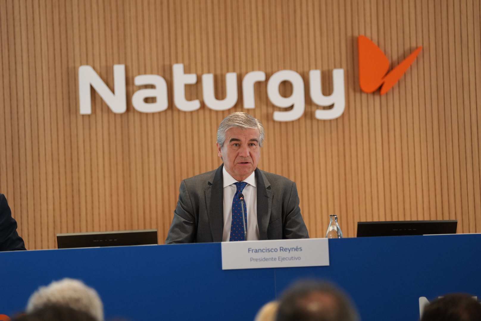 Naturgy, cinc anys de constants canvis sota el comandament de Francisco Reynés