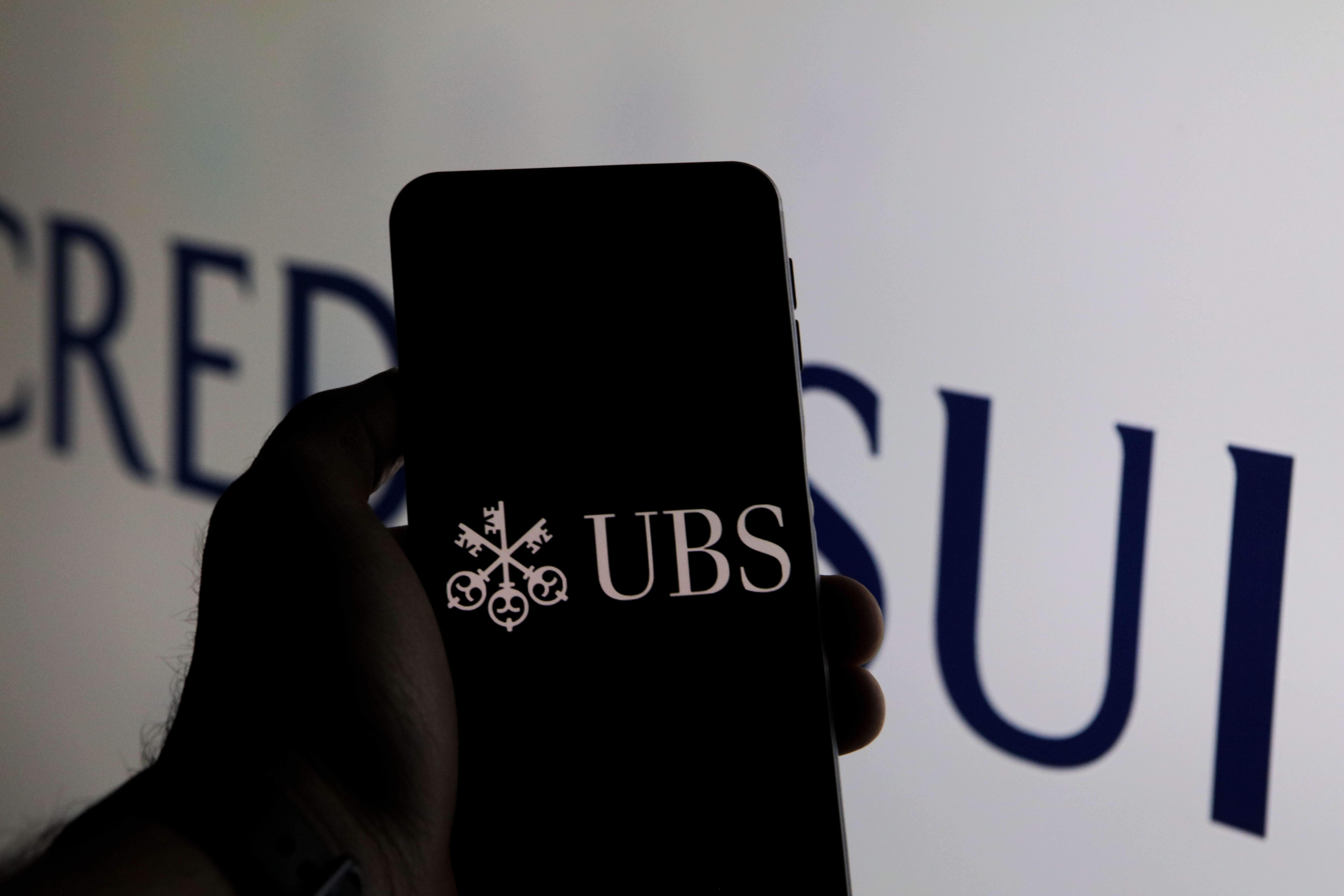 UBS acomiadarà més de la meitat dels empleats de Credit Suisse