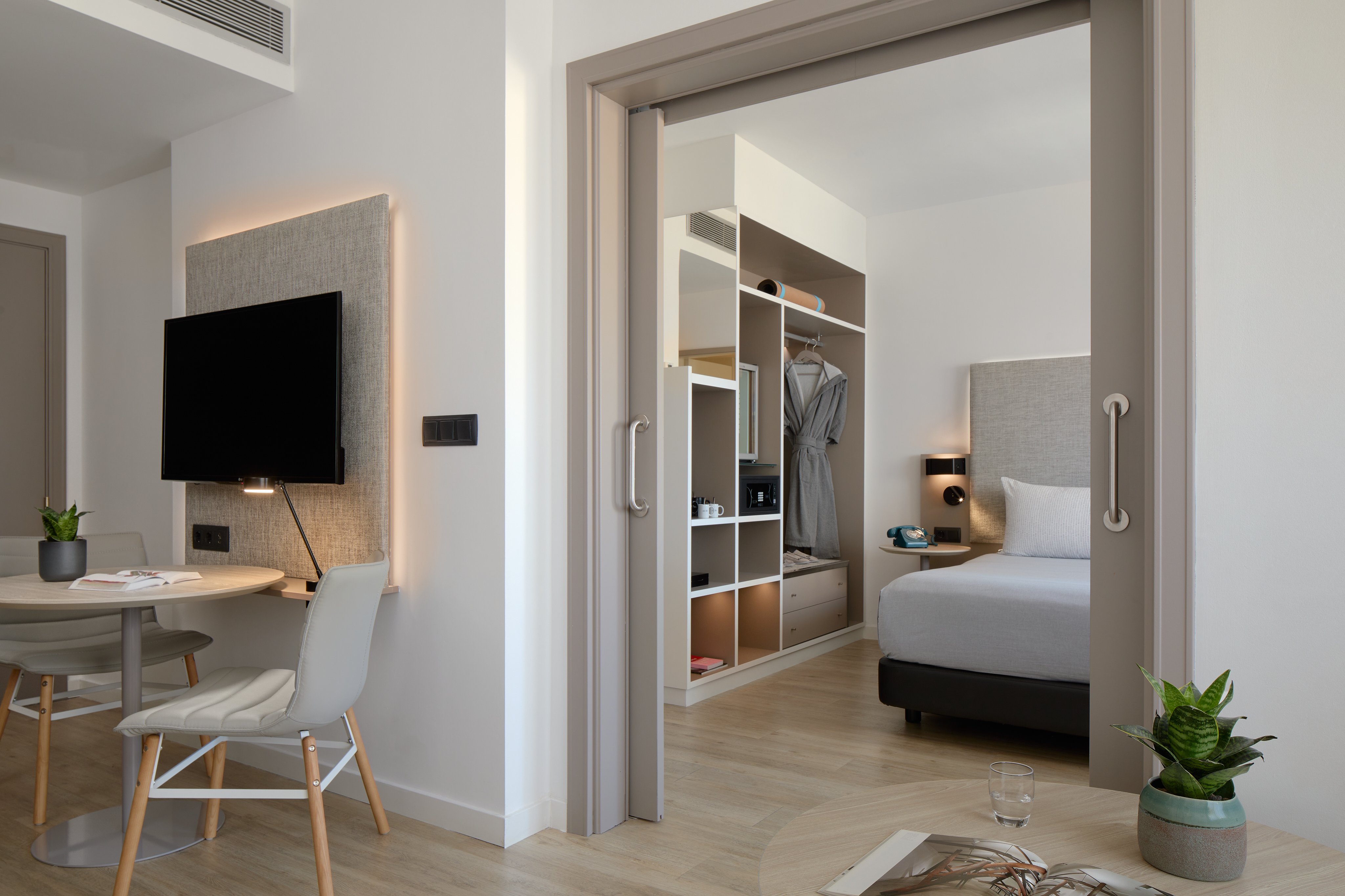 Meliá reabre el Hotel Barcelona Apolo bajo el nombre 'Innside Barcelona Apolo'