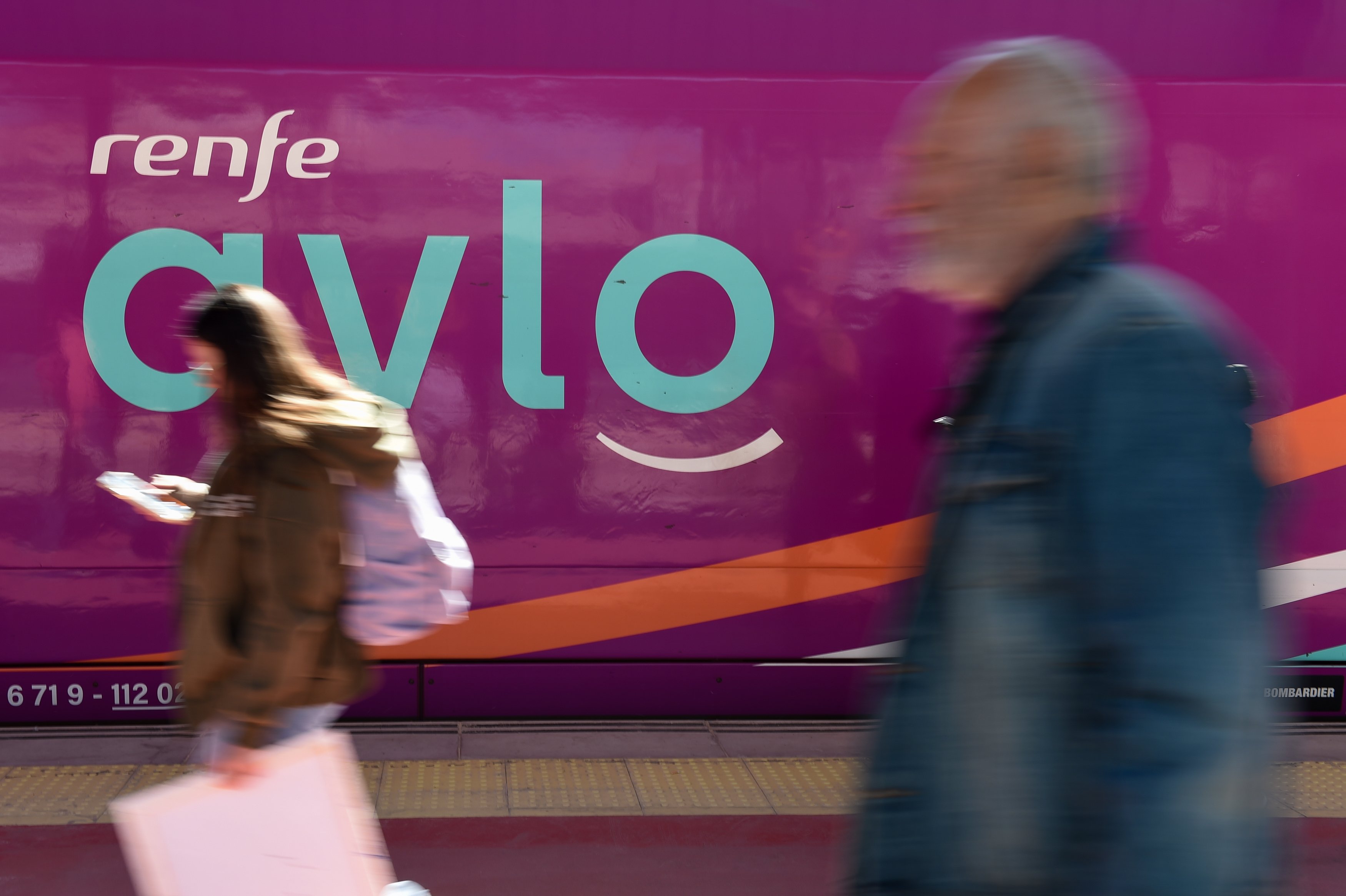 Avlo, el AVE low cost de Renfe, se estrena en Andalucía el 1 de junio