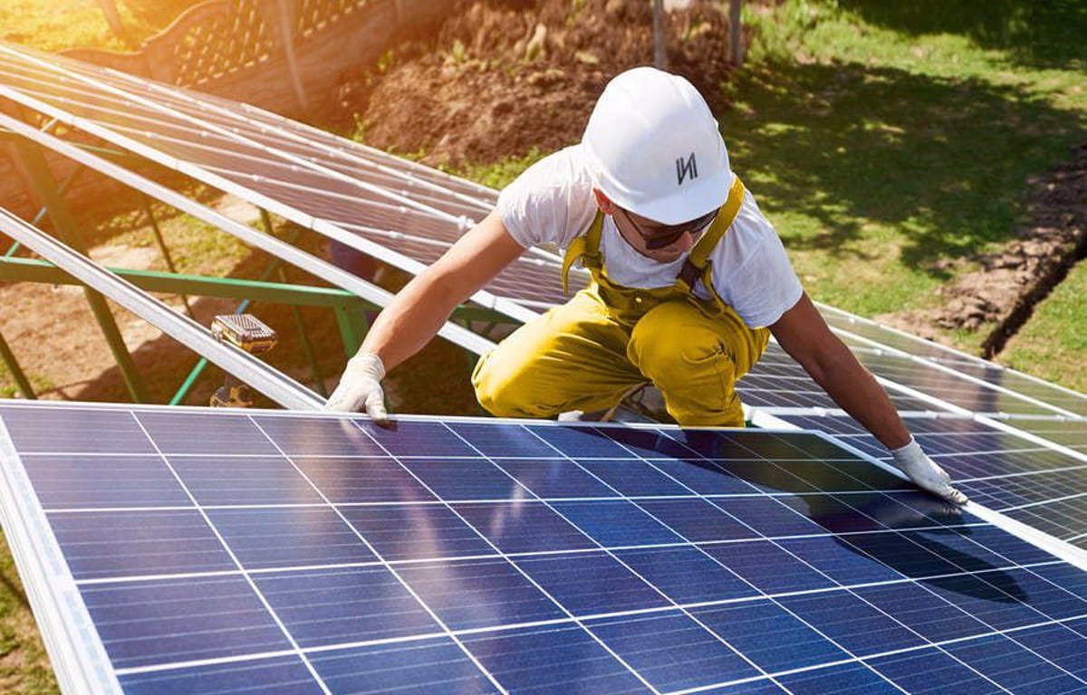 La producción fotovoltaica bate récords en marzo con picos de 12.000 MWh