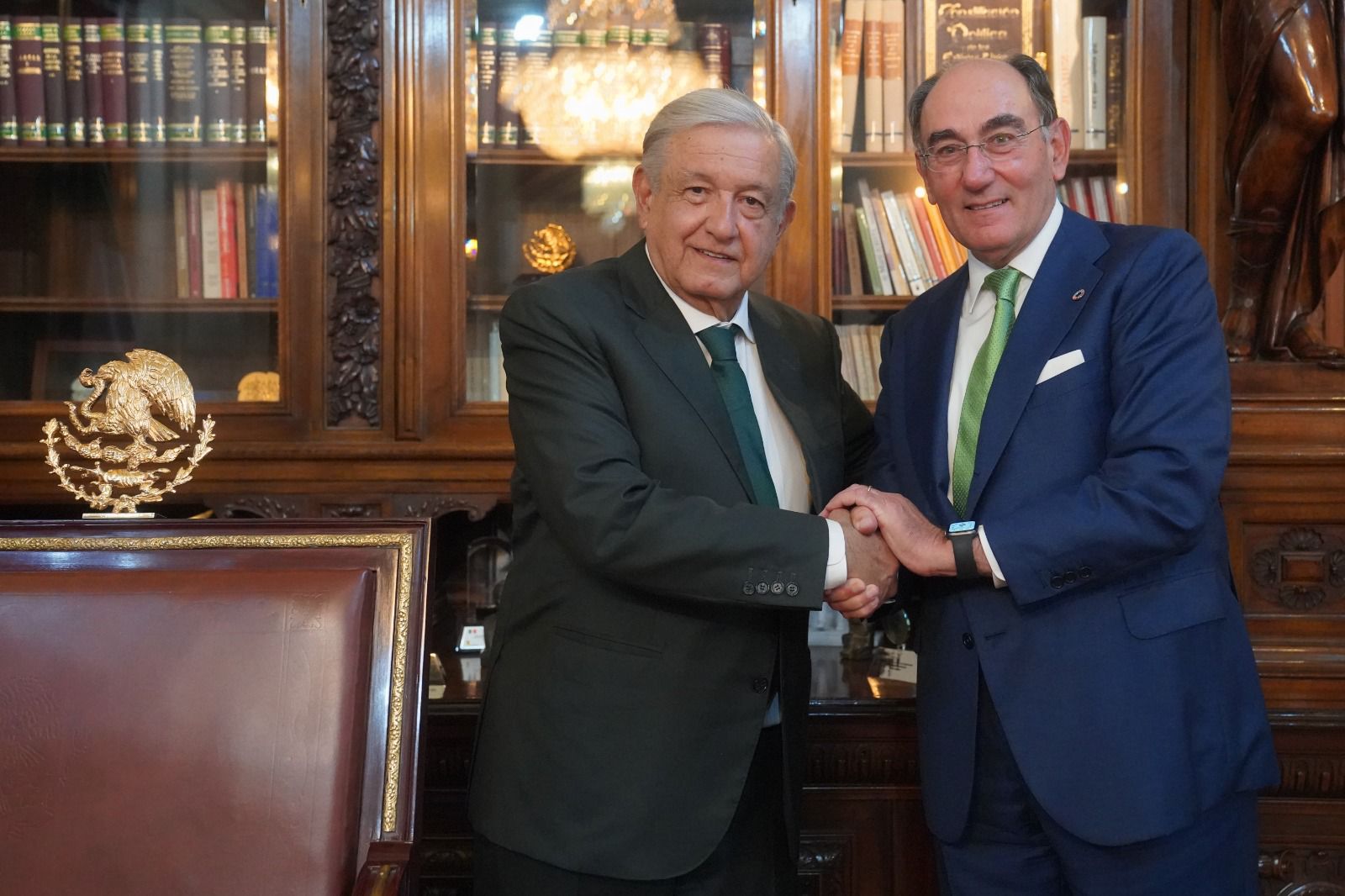 Iberdrola vende la mayor parte de su negocio en México por 5.500 millones de euros