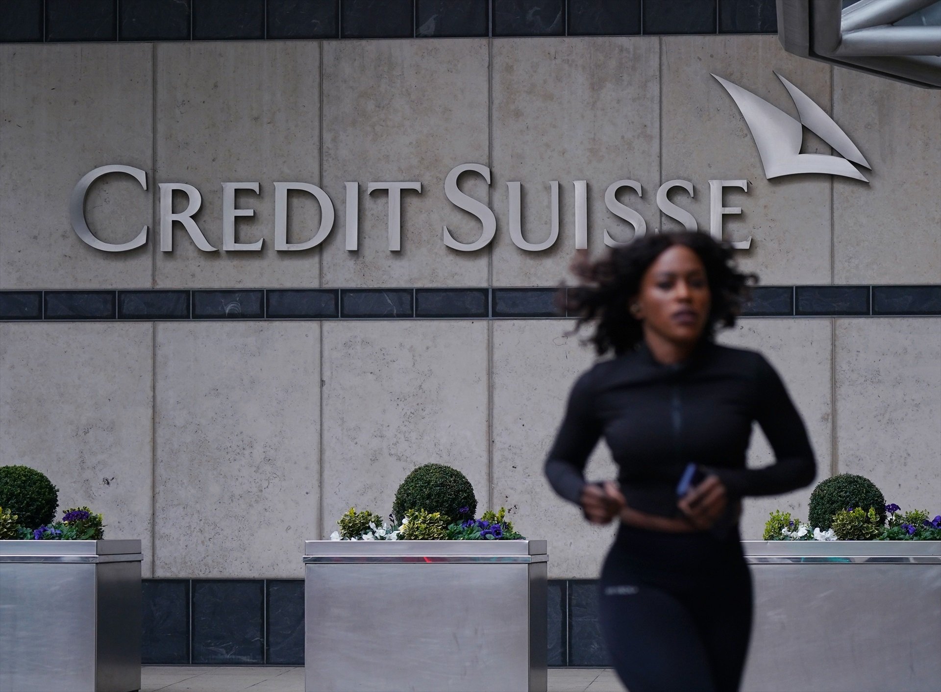 El Gobierno suizo anula la remuneración variable del consejo de Credit Suisse