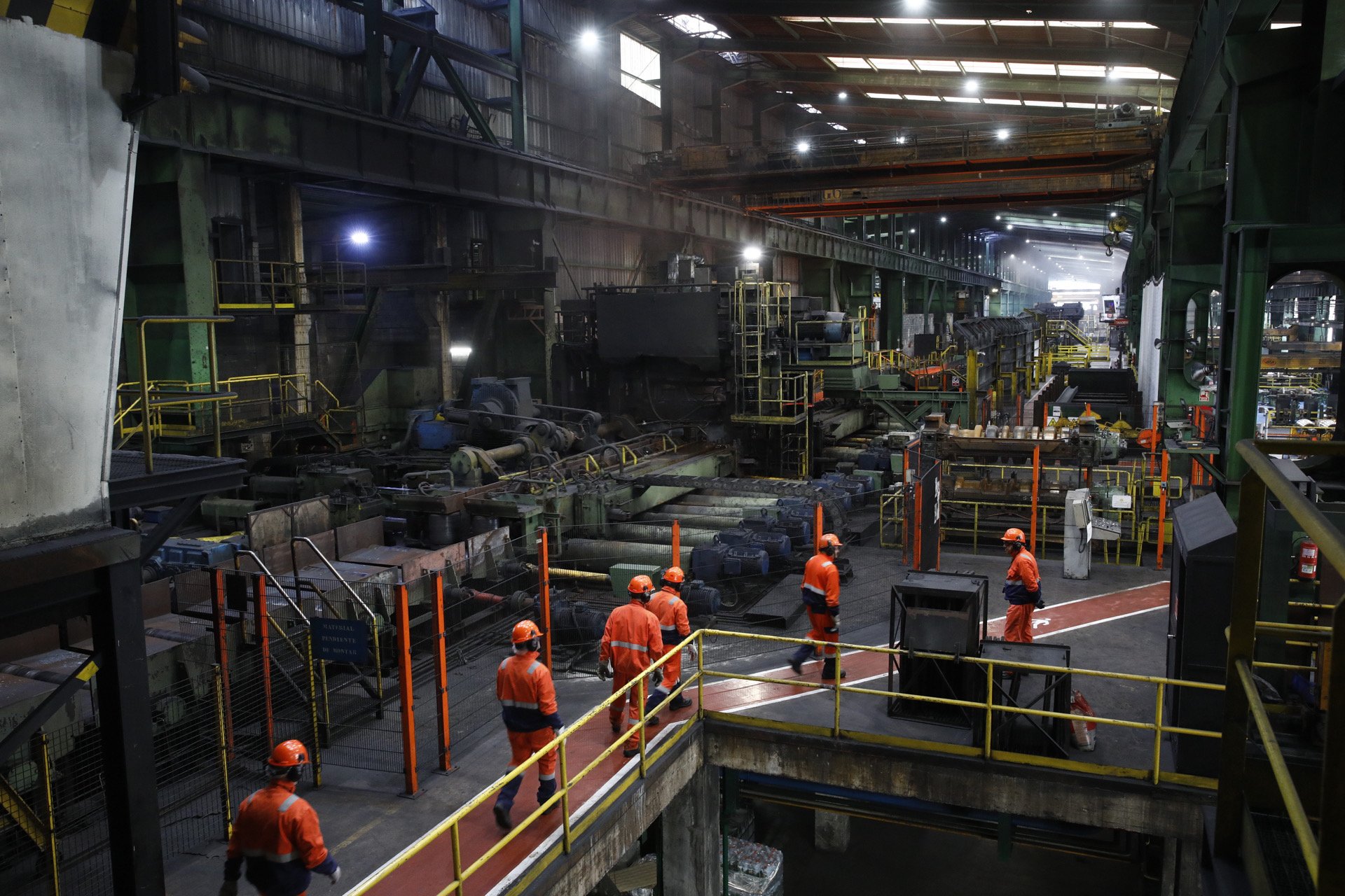 El grupo Celsa invierte 35 millones en una nueva línea de producción en Castellbisbal