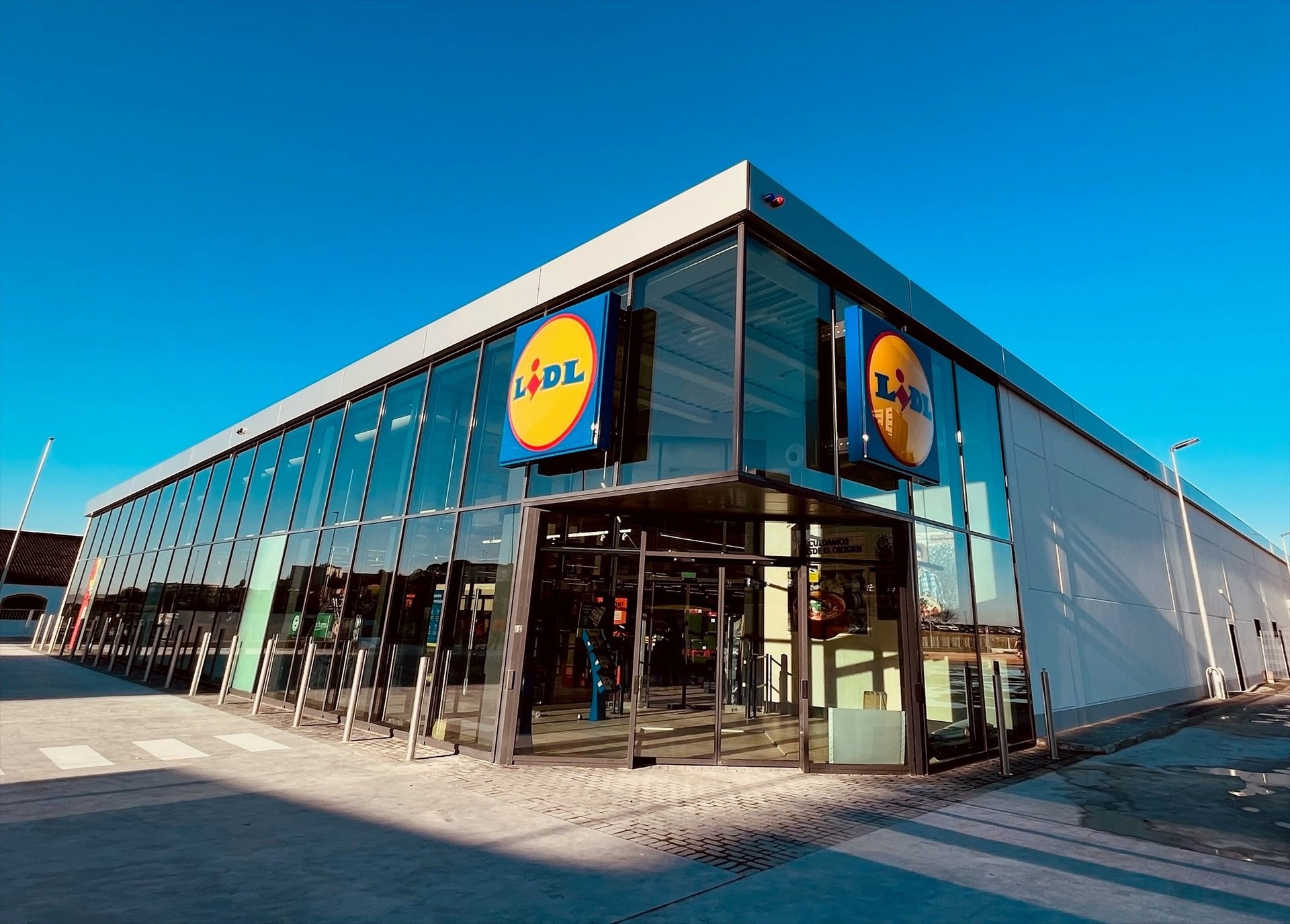 Lidl s'expandeix a Catalunya i Comunitat Valenciana després d'invertir 18 milions