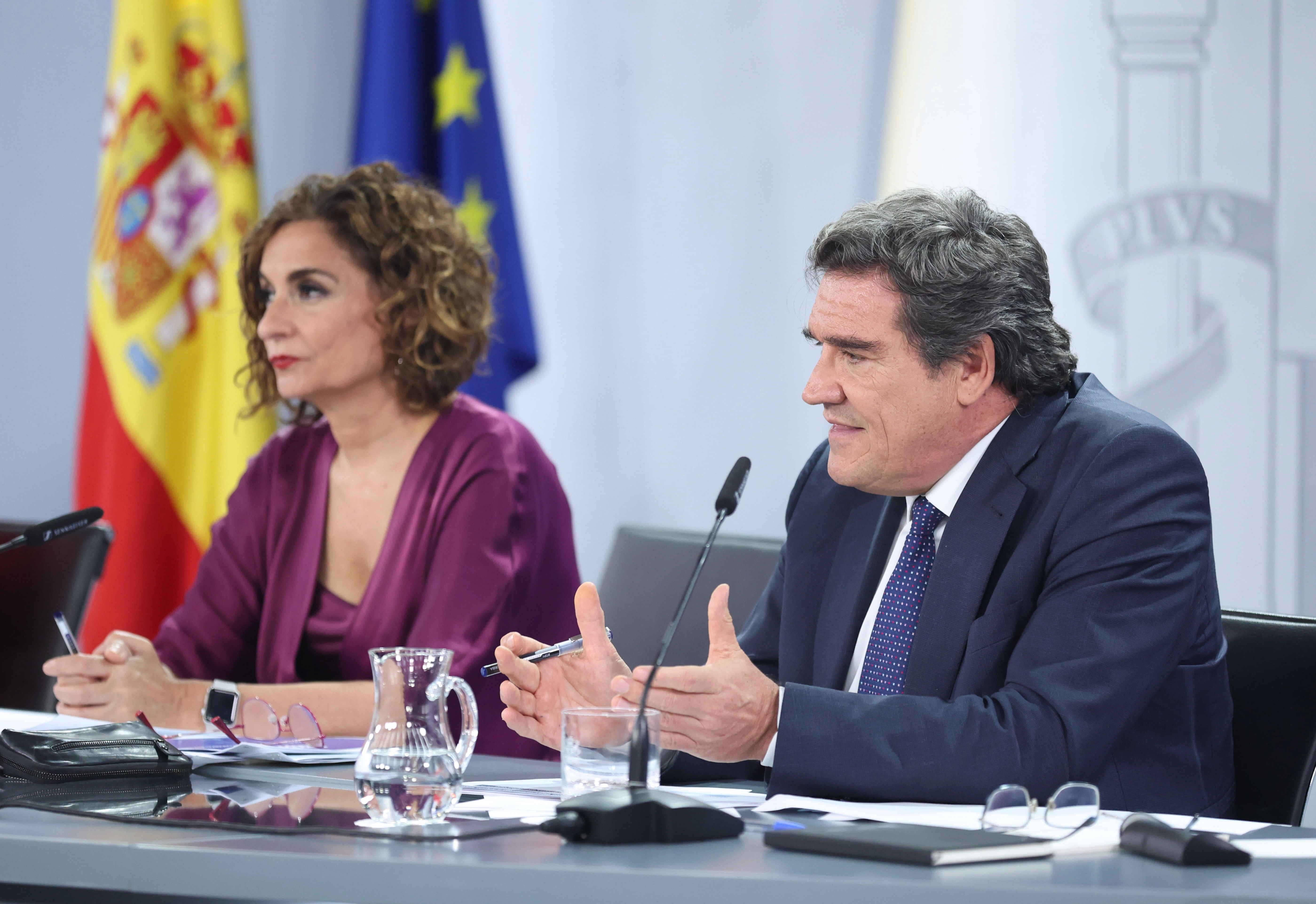 Campanya massiva del govern espanyol perquè els beneficiaris de l'IMV facin la declaració de la renda