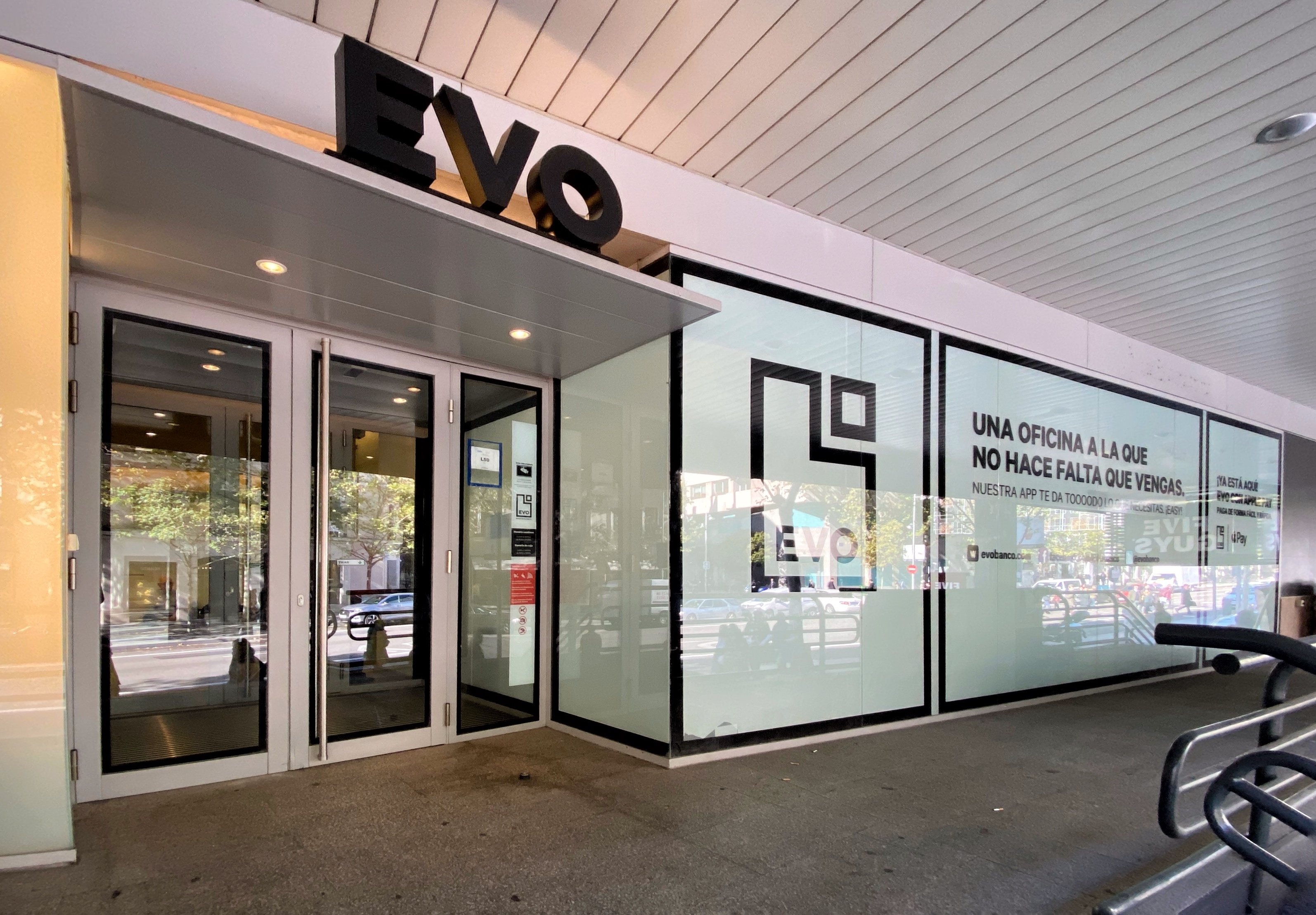 Evo Banco paga un 2% d'interès pels estalvis als nous clients
