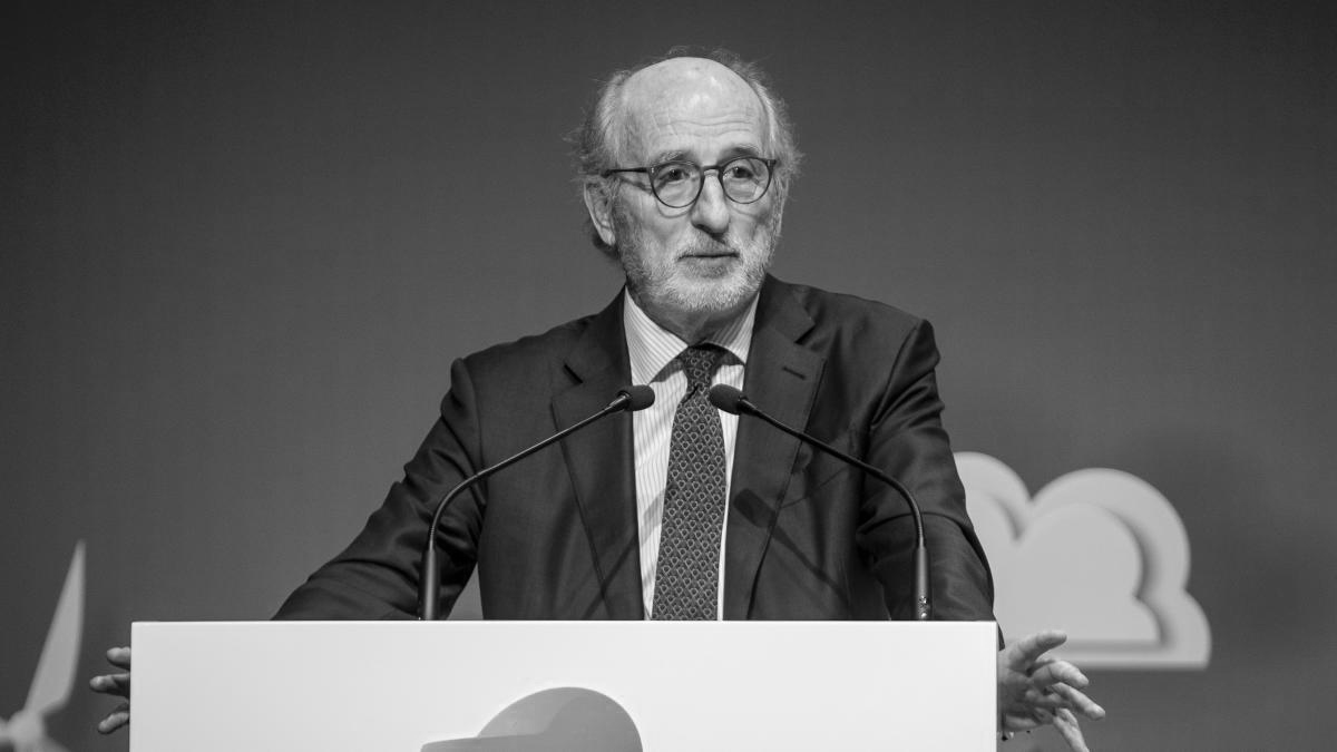 Antonio Brufau Antonio Brufau