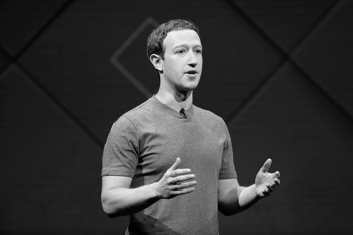 Mark Zuckerberg Mark Zuckerberg