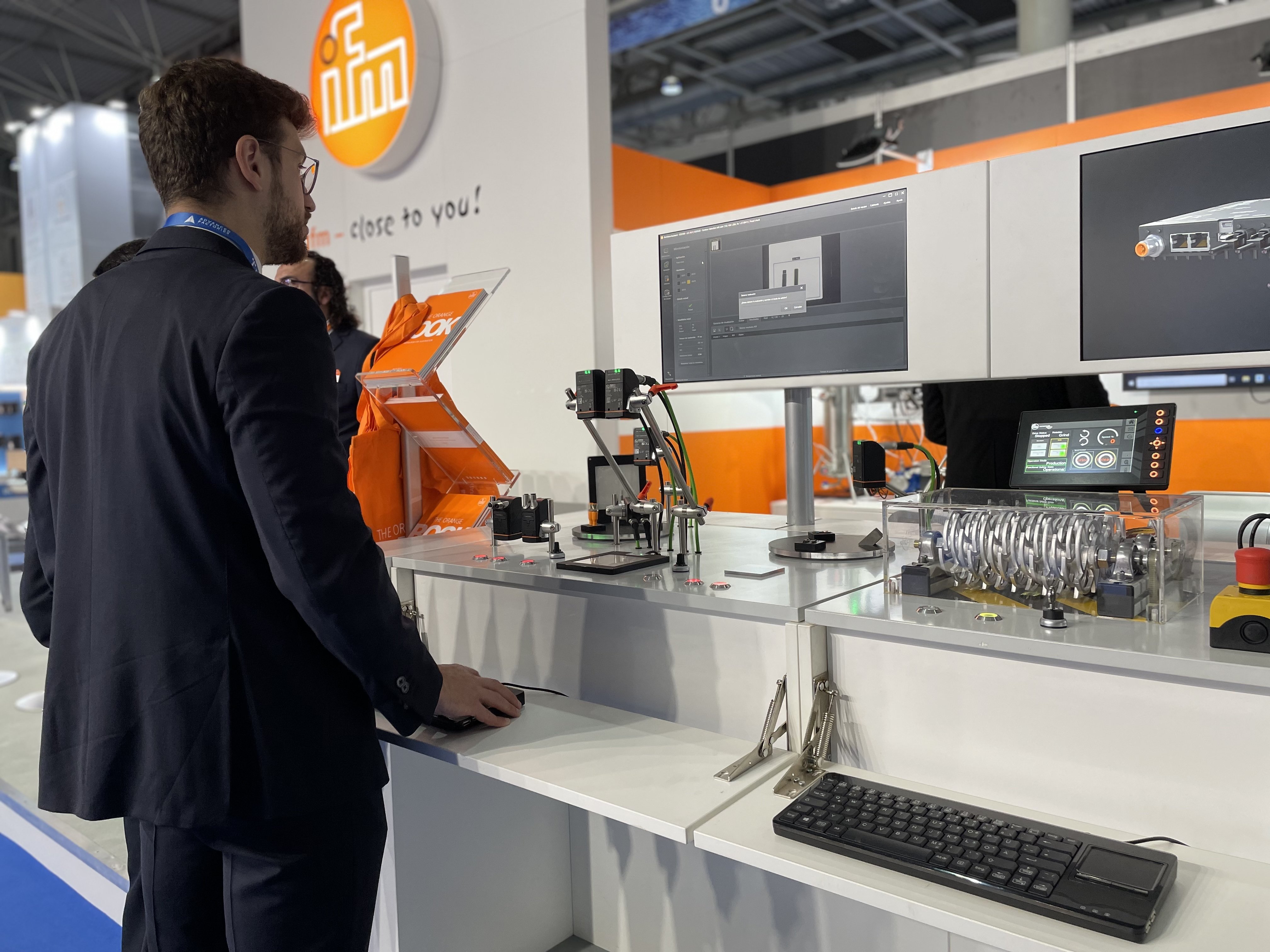 El Advanced Factories alerta de los cambios que puede comportar la nueva industria 5.0