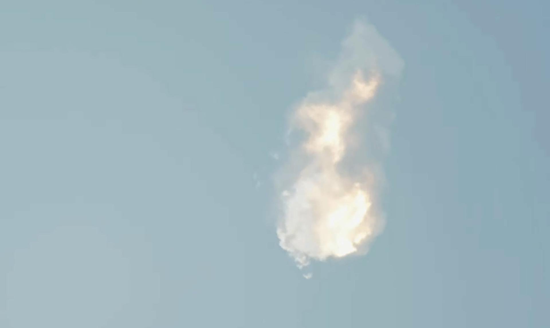 Tesla cae siete puntos en bolsa tras la explosión del cohete de Elon Musk, Starship X, y arrastra al Nasdaq