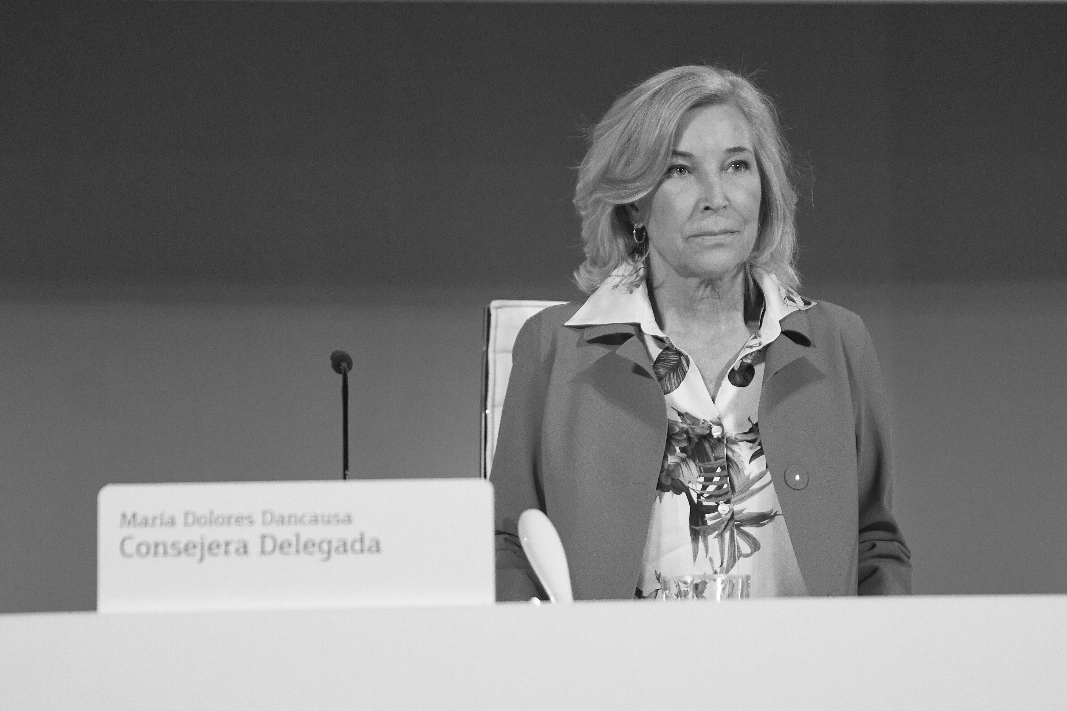 María Dolores Dancausa María Dolores Dancausa