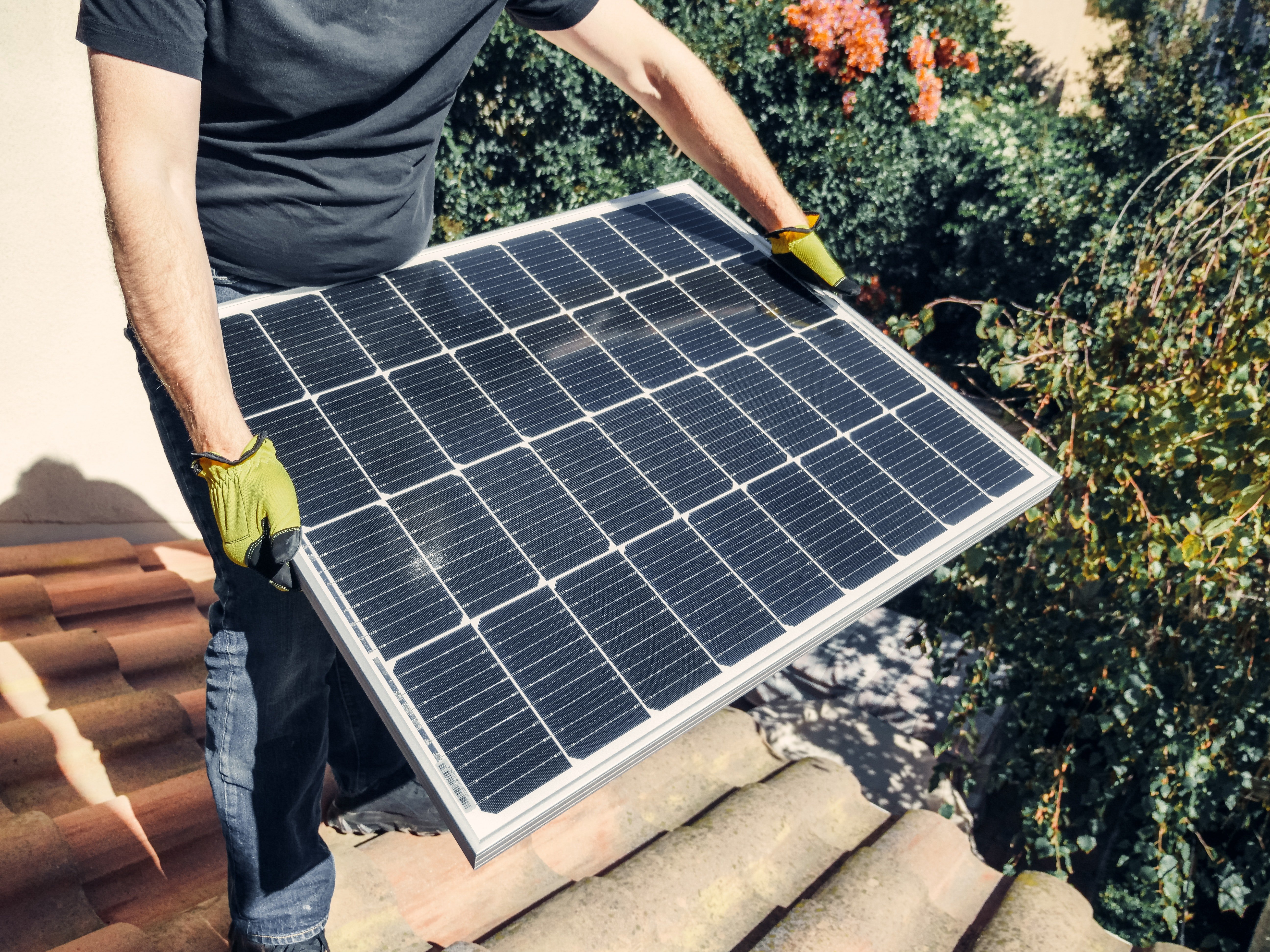 España, líder mundial por mayor penetración fotovoltaica con una tasa del 19,1%