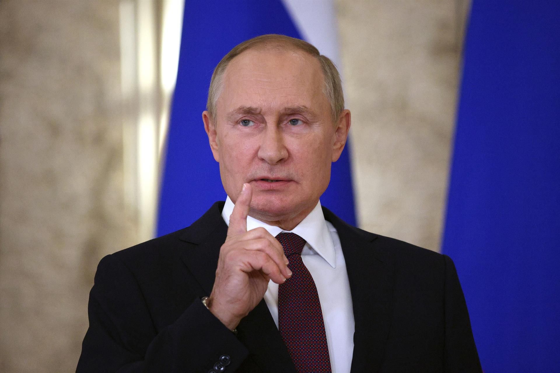 Rusia lo tiene claro: si quieres petróleo o gas, deberás pagar en rublos o yuanes