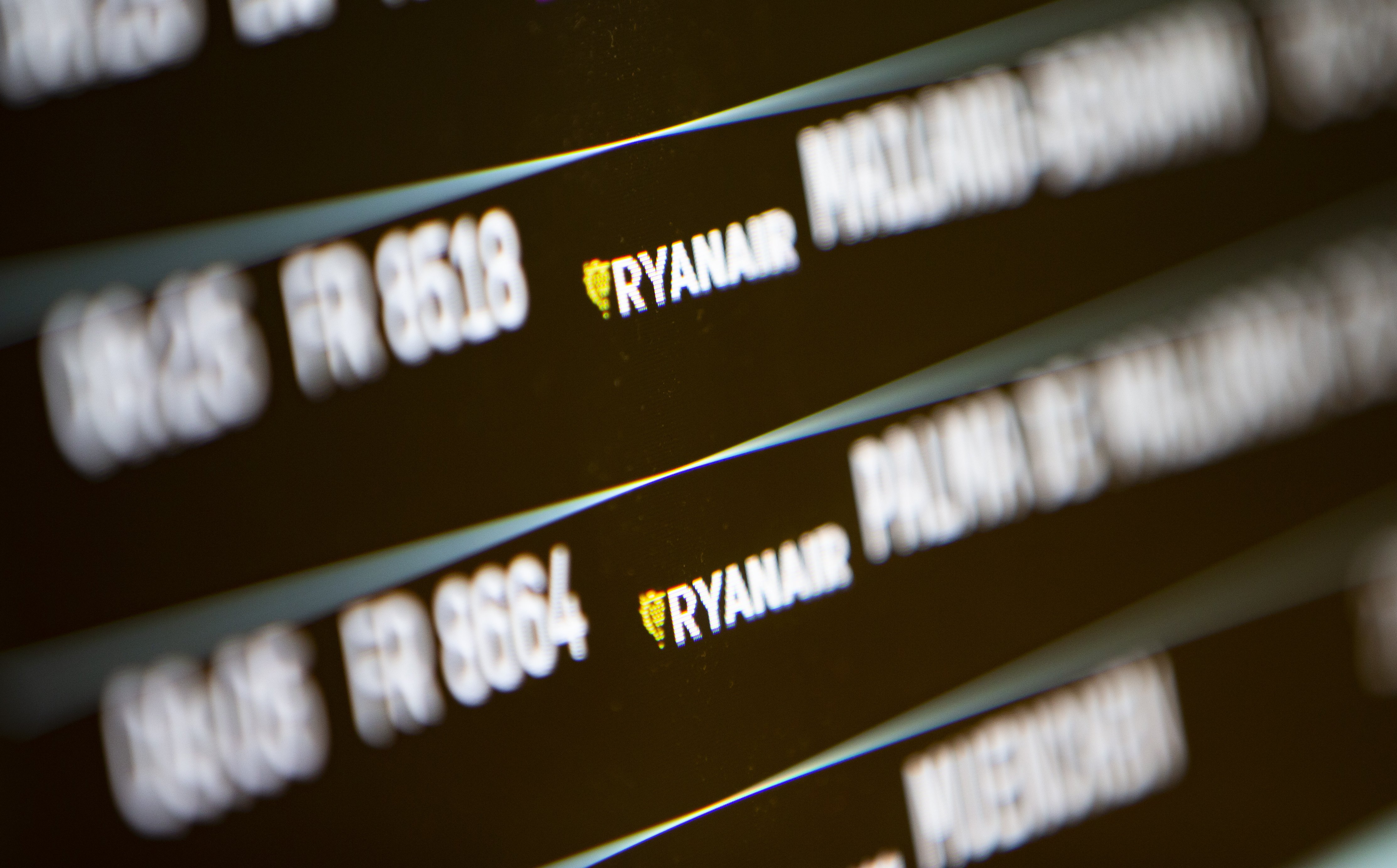 Ryanair, Air Europa, Air Nostrum … oleada de cancelaciones y huelgas en primavera