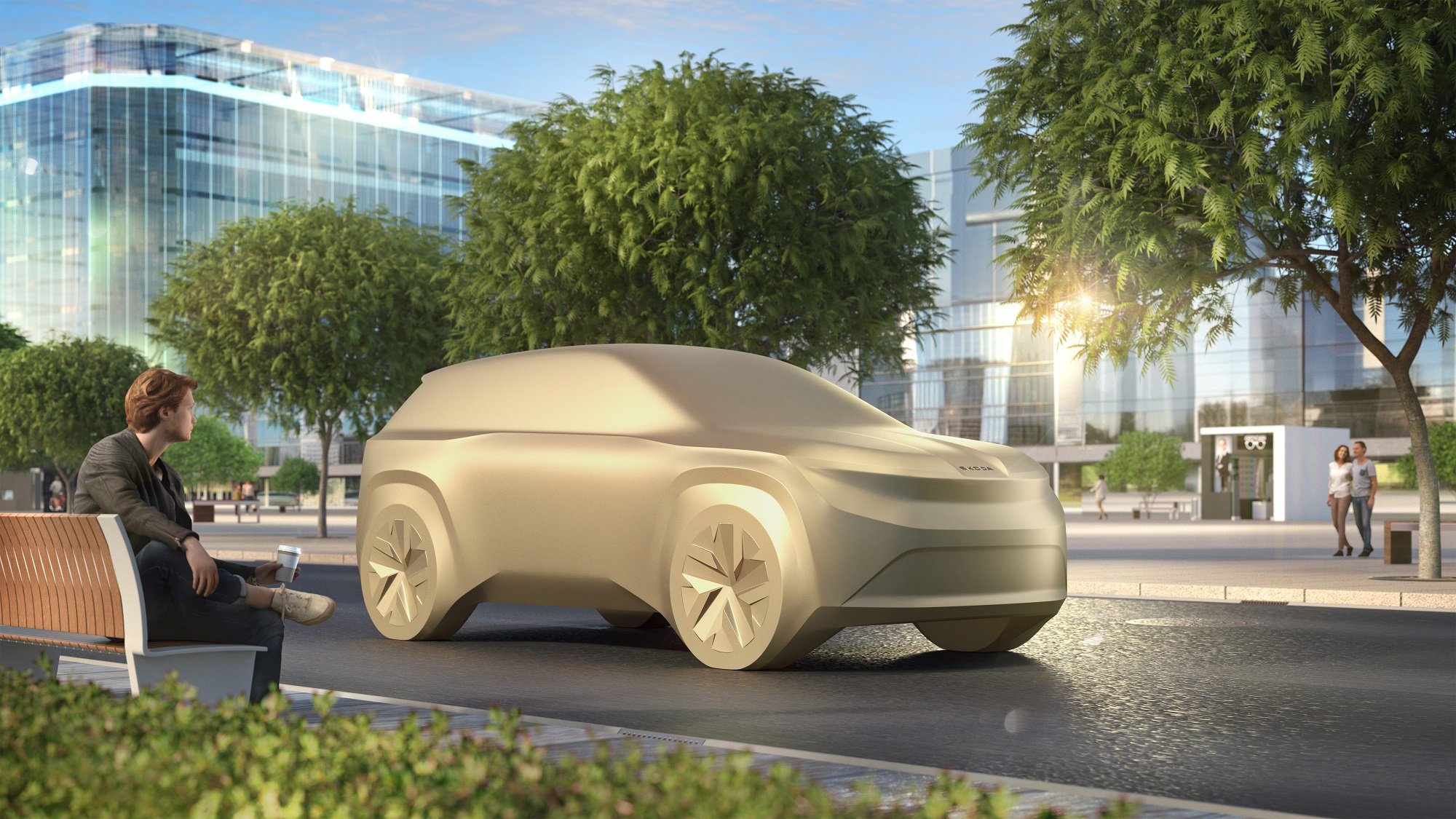 Skoda fabricarà el seu cotxe elèctric més petit a Espanya: un sub de 25.000€