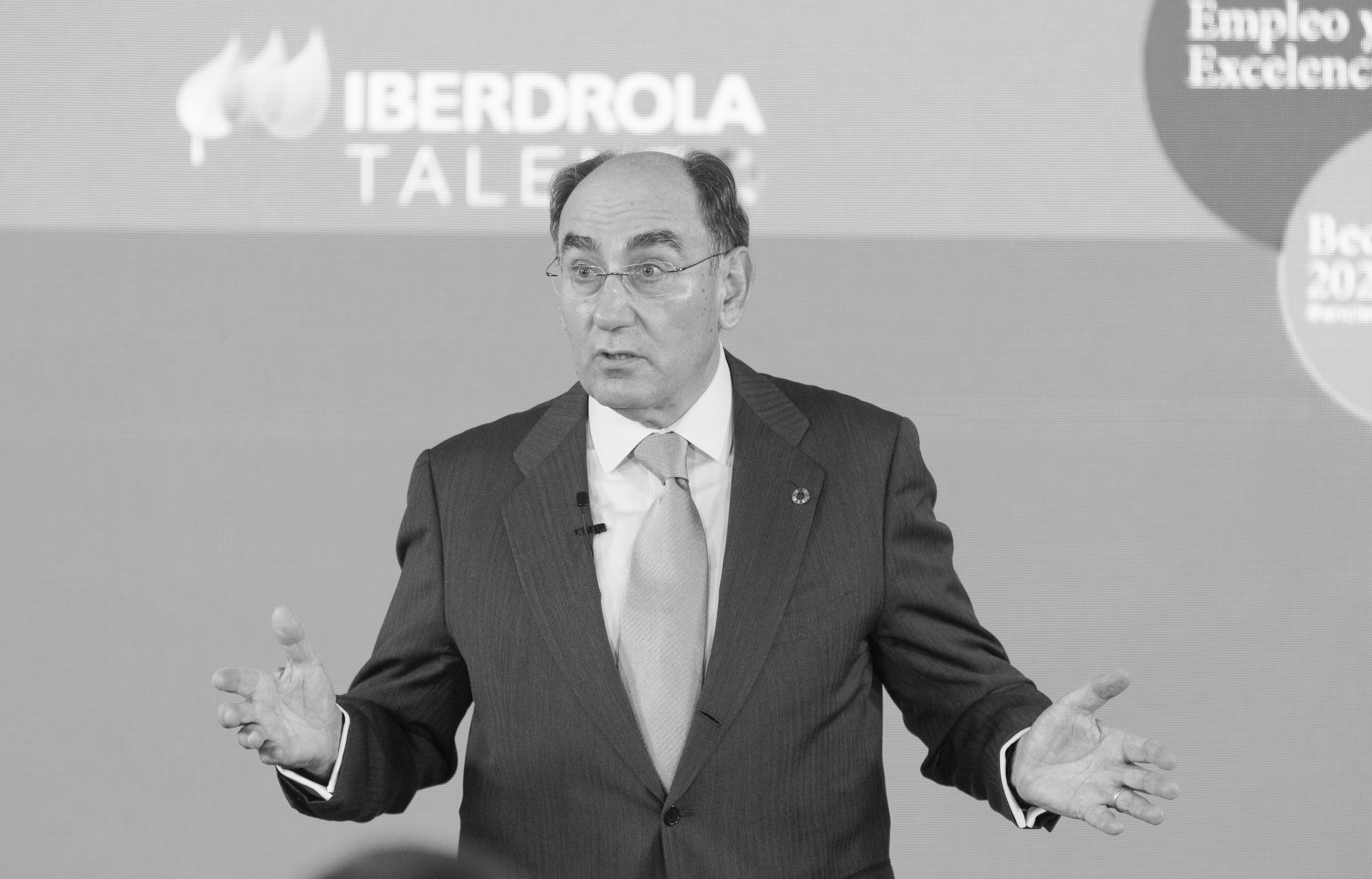 Ignacio Sánchez Galán Ignacio Sánchez Galán