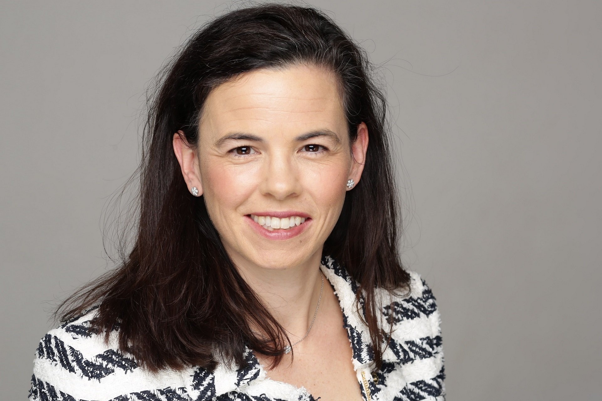 Christiana Riley, nueva responsable de Santander en Norteamerica