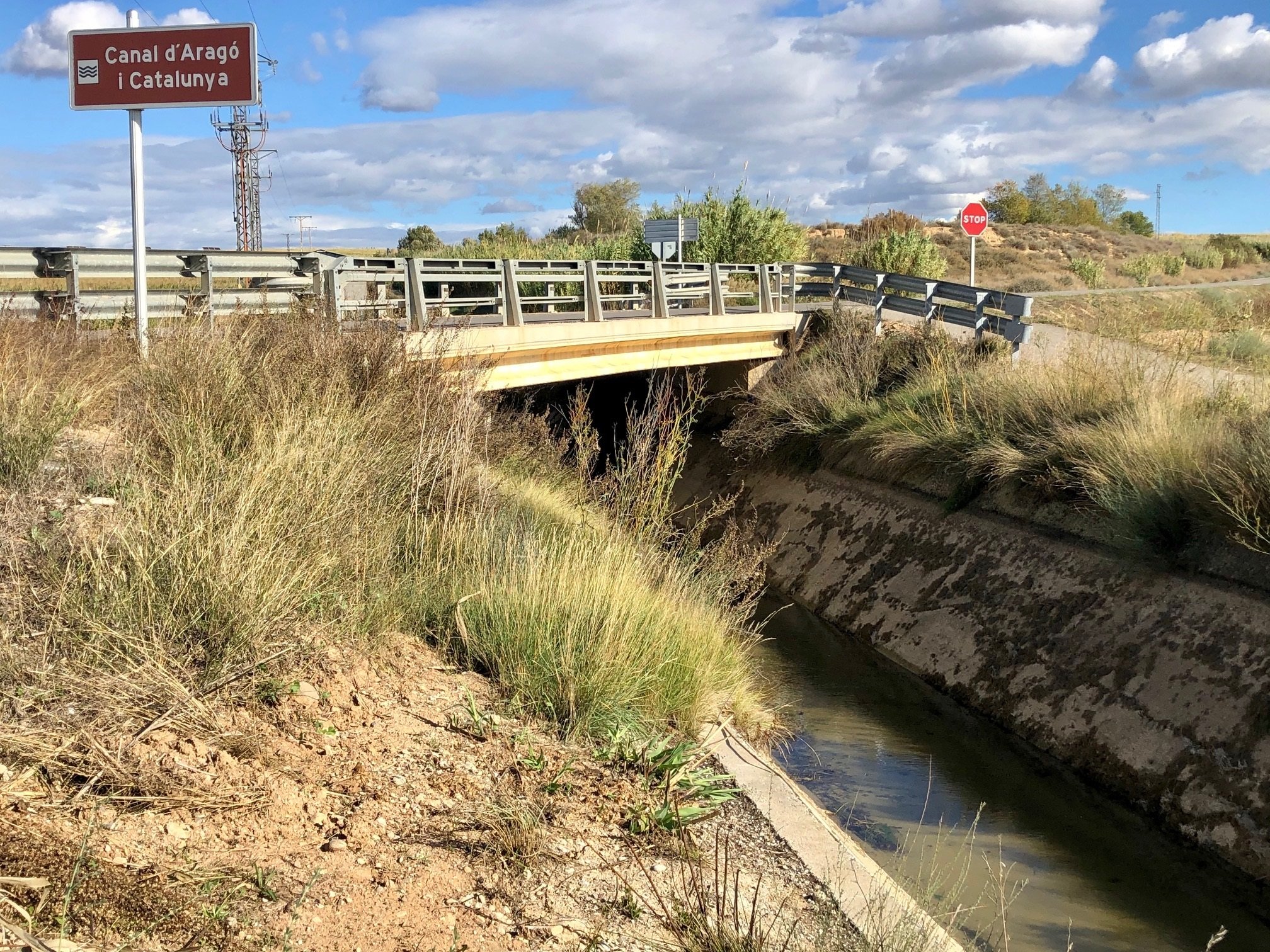 Després del Canal d'Urgell, arriben restriccions al Canal d'Aragó i Catalunya