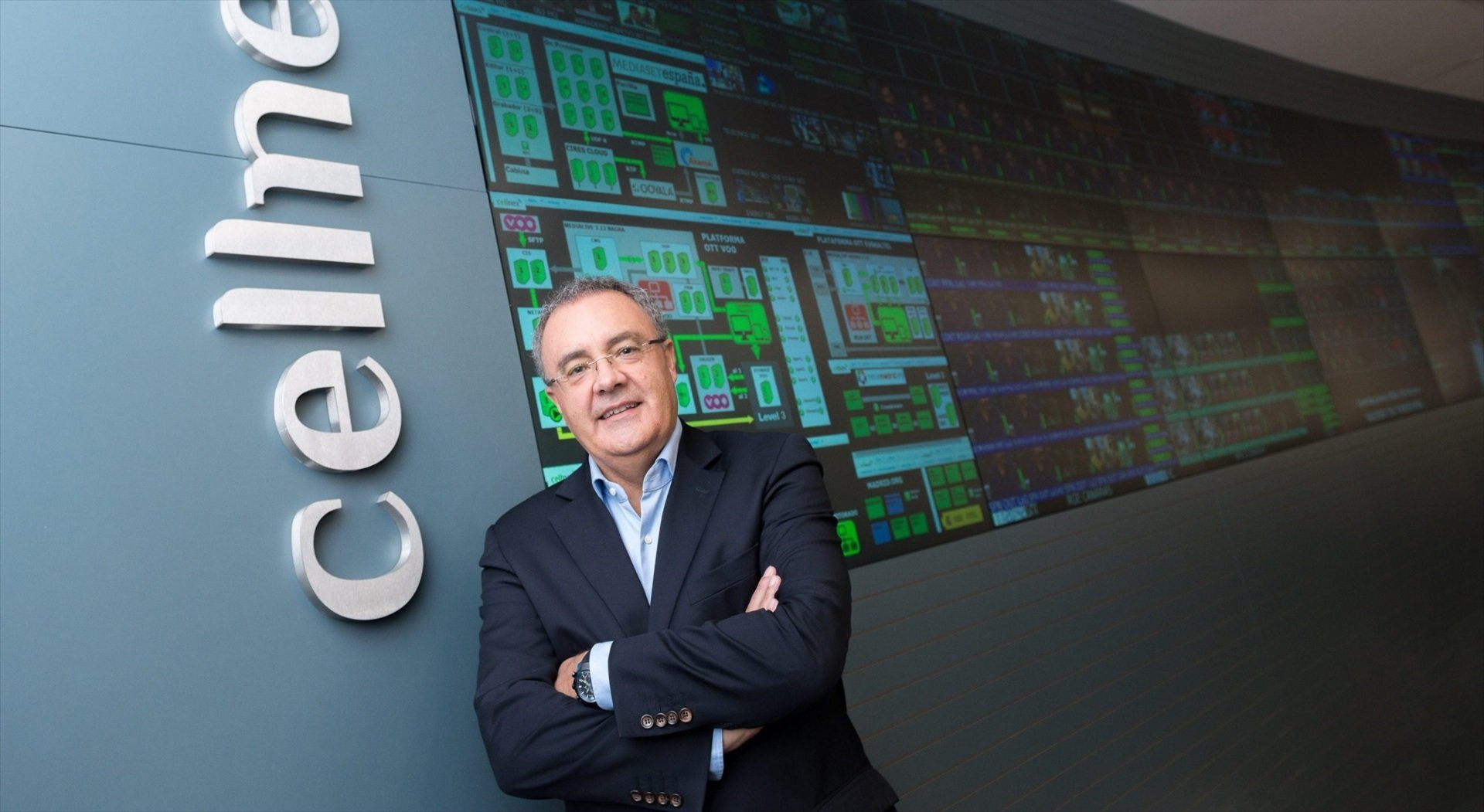 Tobías Martínez apunta que Cellnex podría elegir nuevo CEO en "cuestión de días"