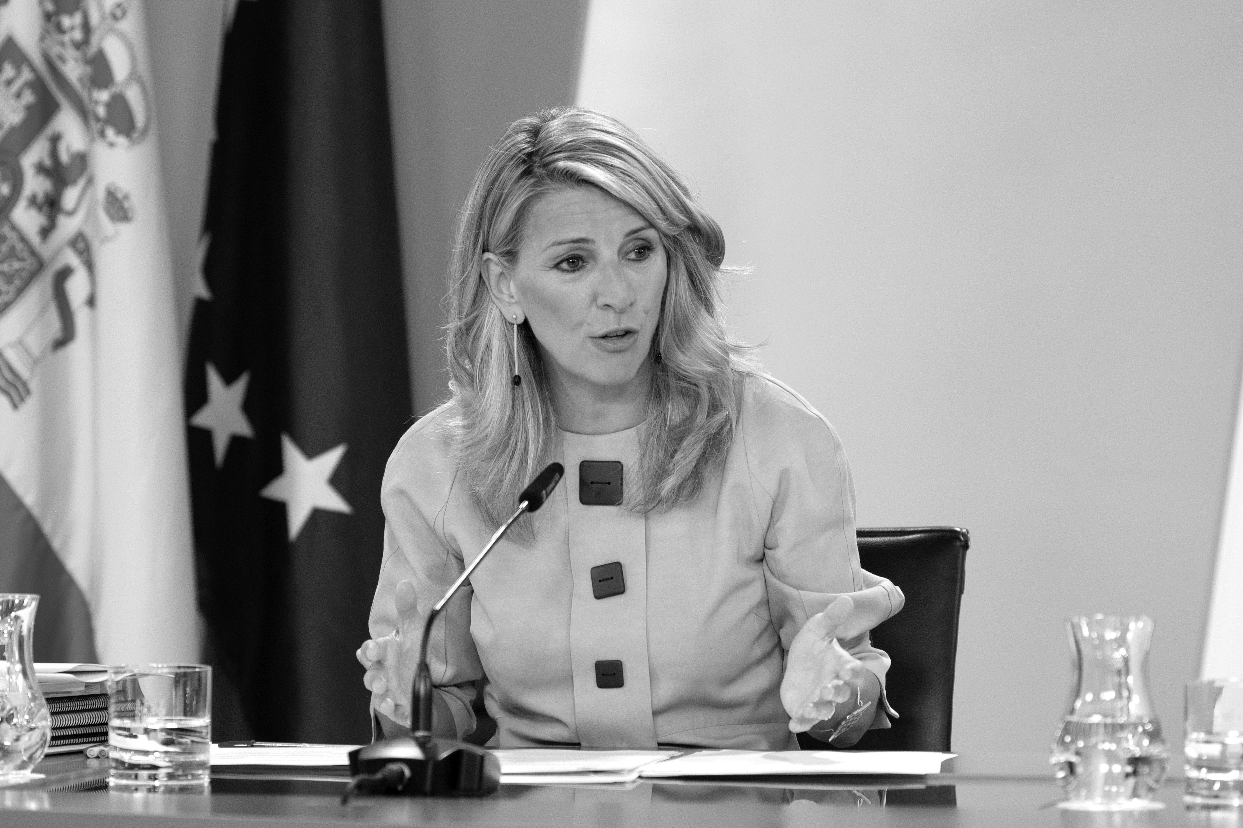 Yolanda Díaz BYN