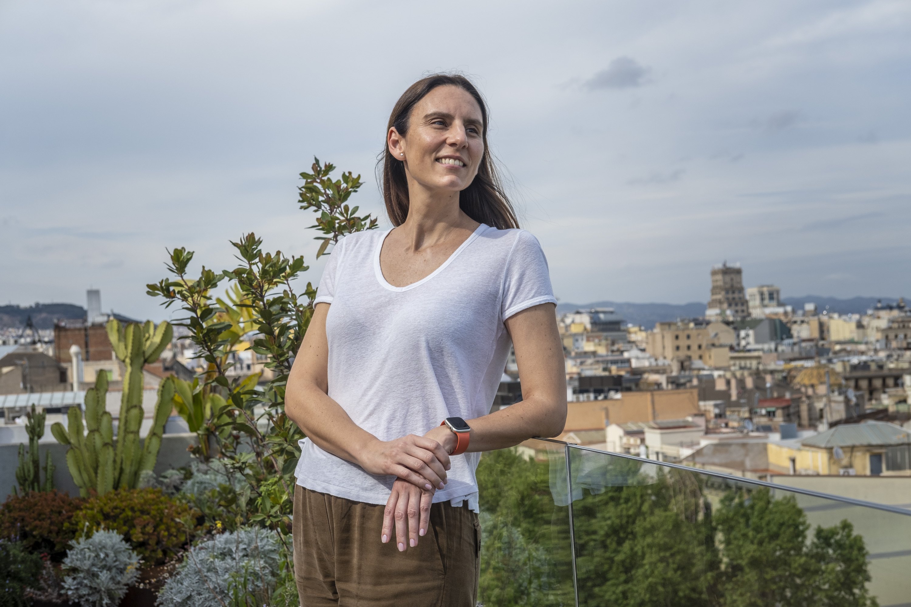 Mónica Casañas: "Barcelona té moratòries des del 2014 i els preus dels lloguers s'han doblat"