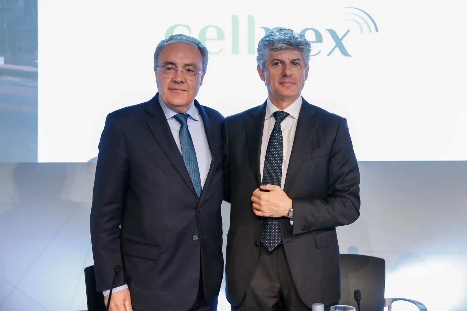 Cellnex elige a Marco Patuano para suceder a Tobías Martínez como consejero delegado