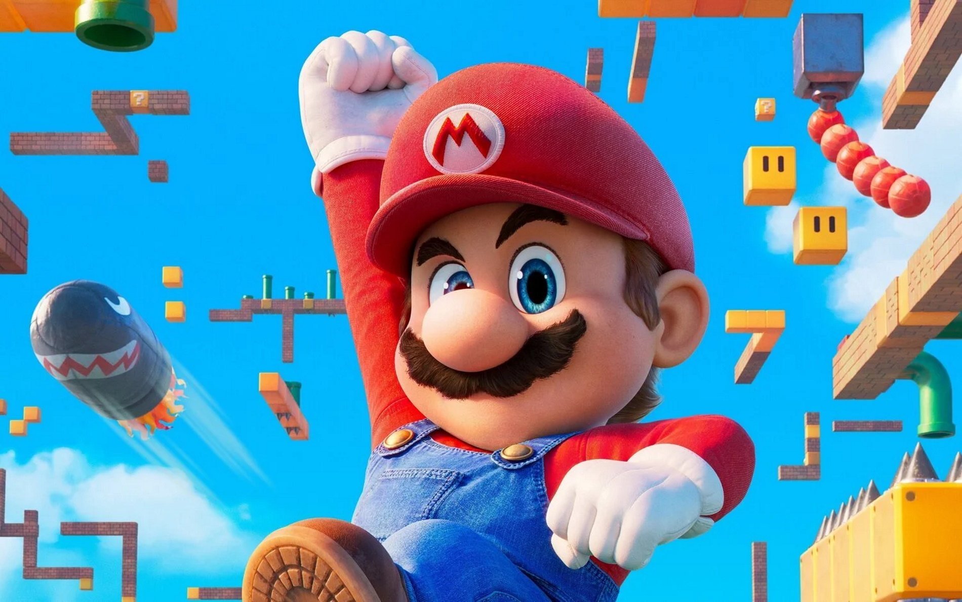 Universal podría abrir un nuevo parque temático sobre Mario Bros en Port Aventura