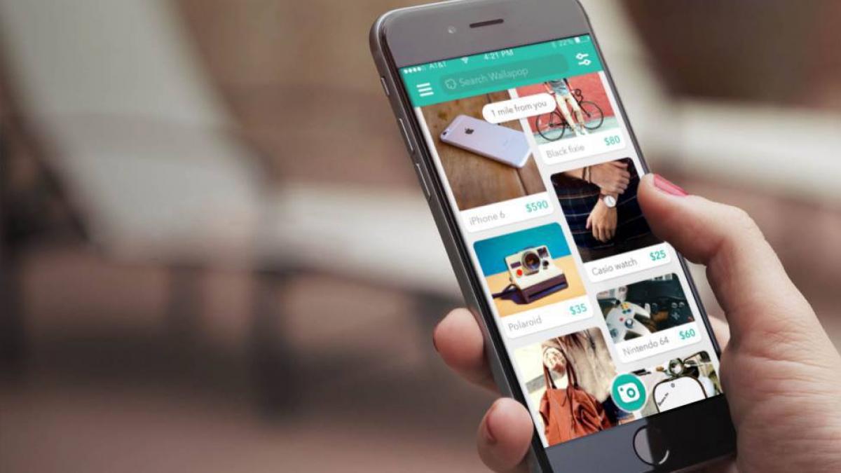 Hisenda coneixerà aquest dilluns la identitat dels usuaris més addictes a Wallapop o Vinted