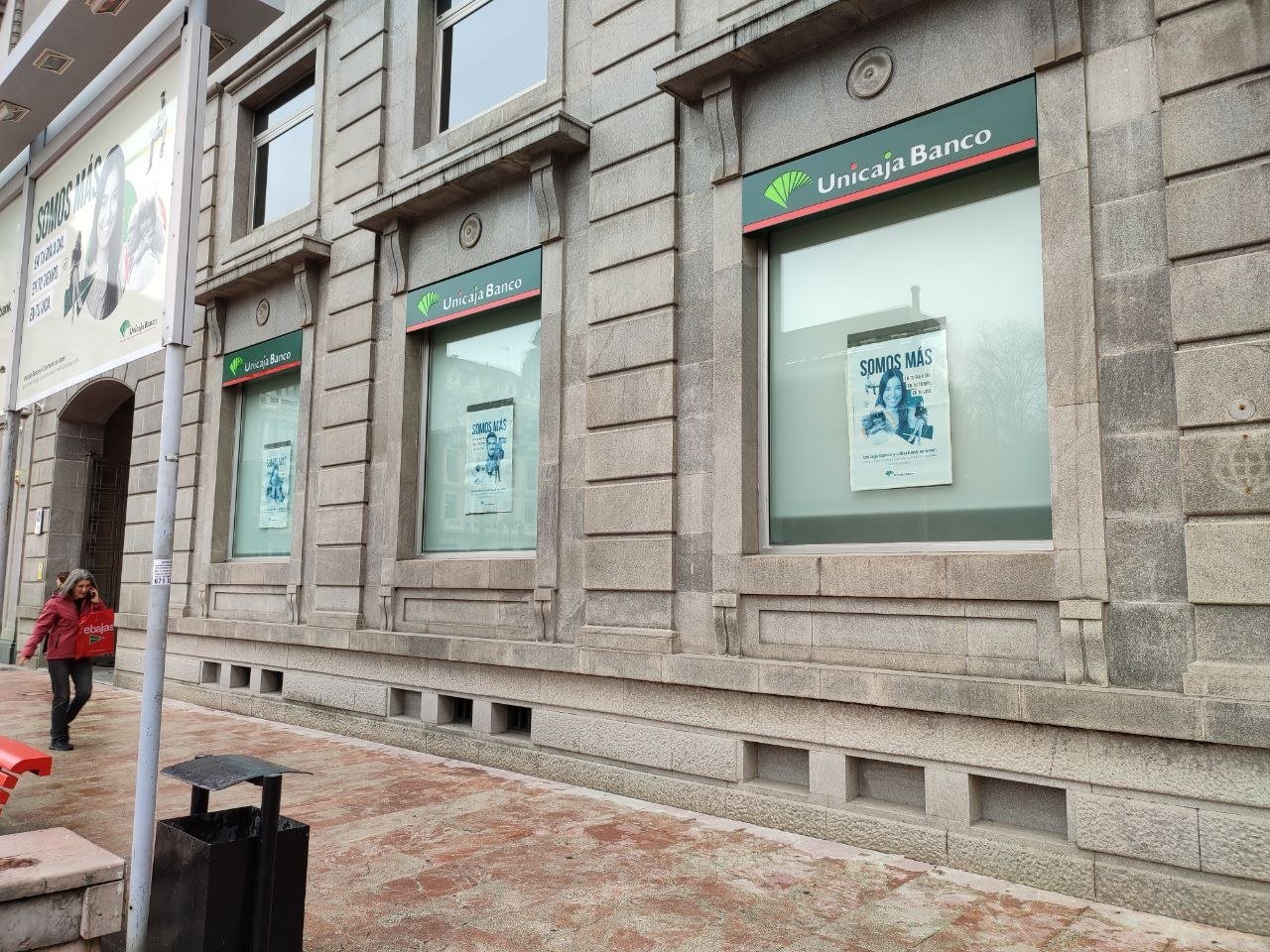 Unicaja vende un 50% menos de hipotecas por las subidas de tipos