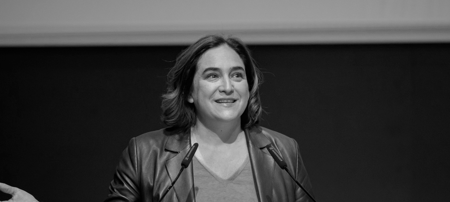 Ada Colau Ada Colau