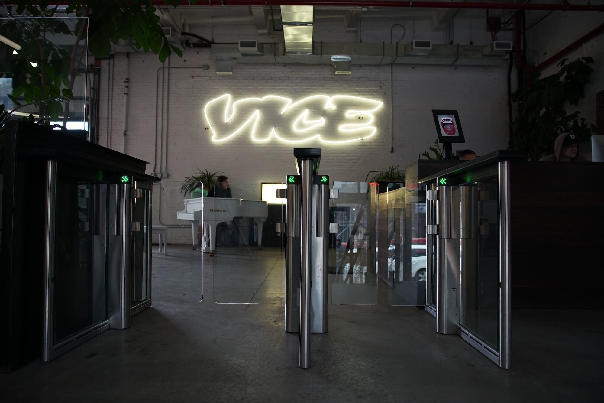L'abanderat del món digital Vice, a punt de declarar-se en fallida