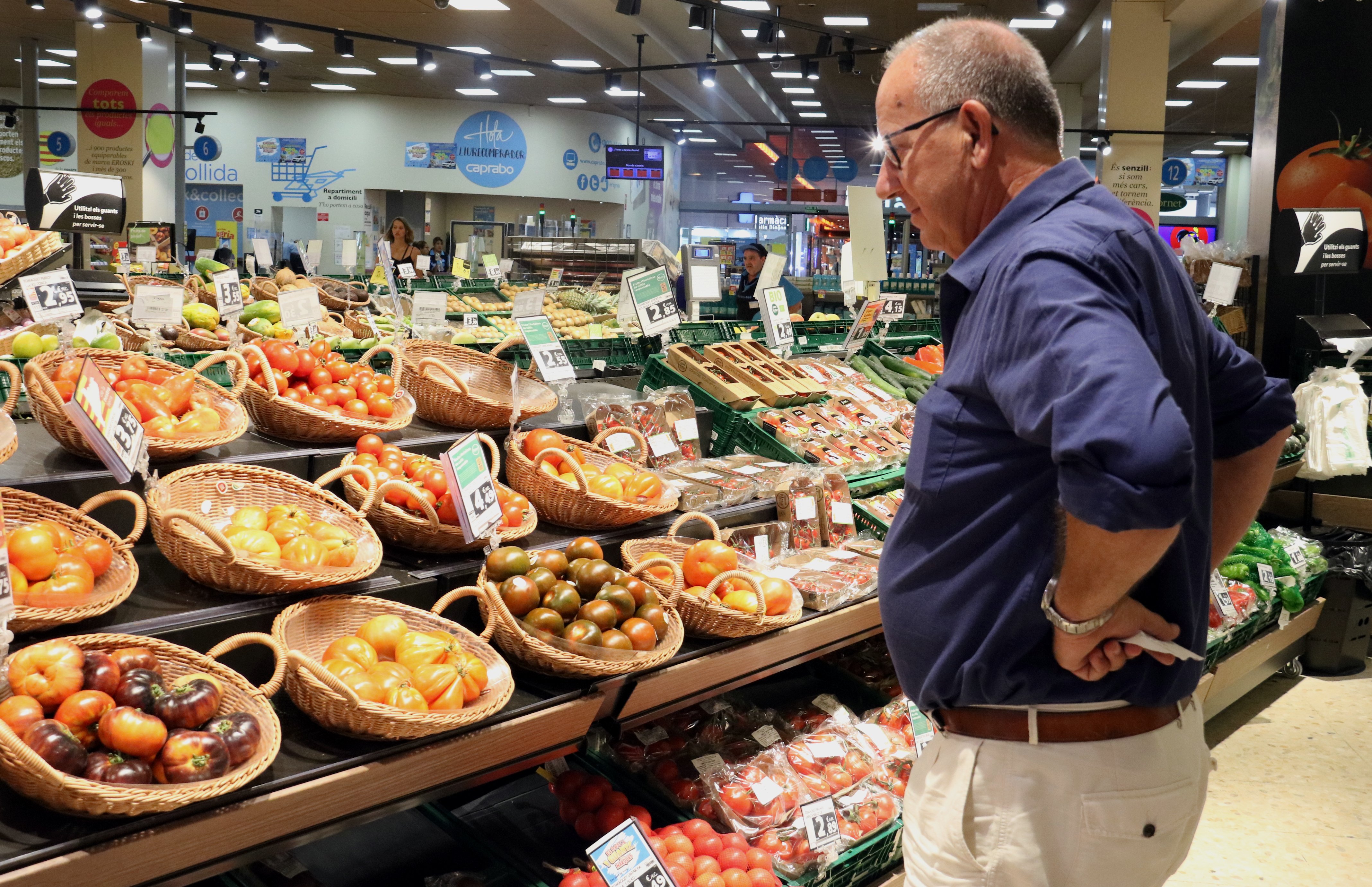 La sequía, nueva amenaza para el precio de los alimentos