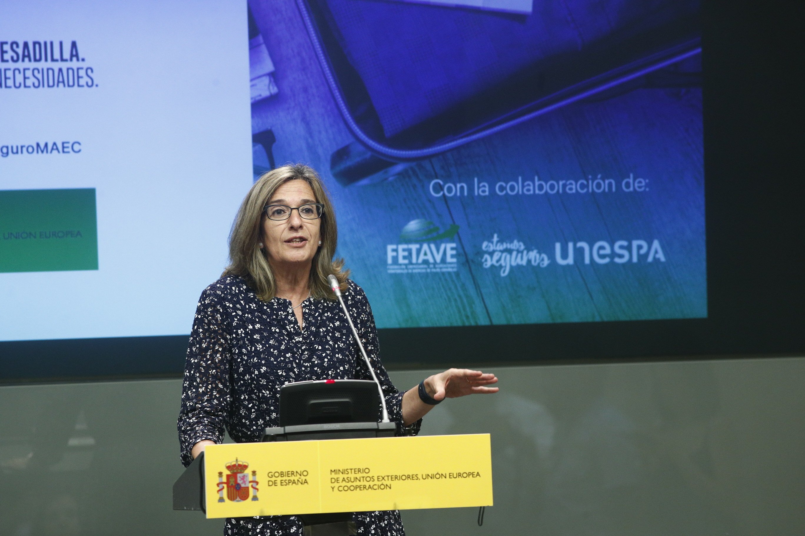 Unespa nombra a Mirenchu del Valle presidenta de la patronal de los seguros