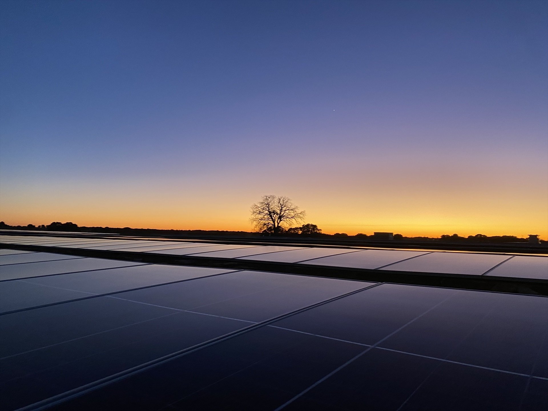 Solaria guanya un 22% més aixecada per les noves plantes fotovoltaiques