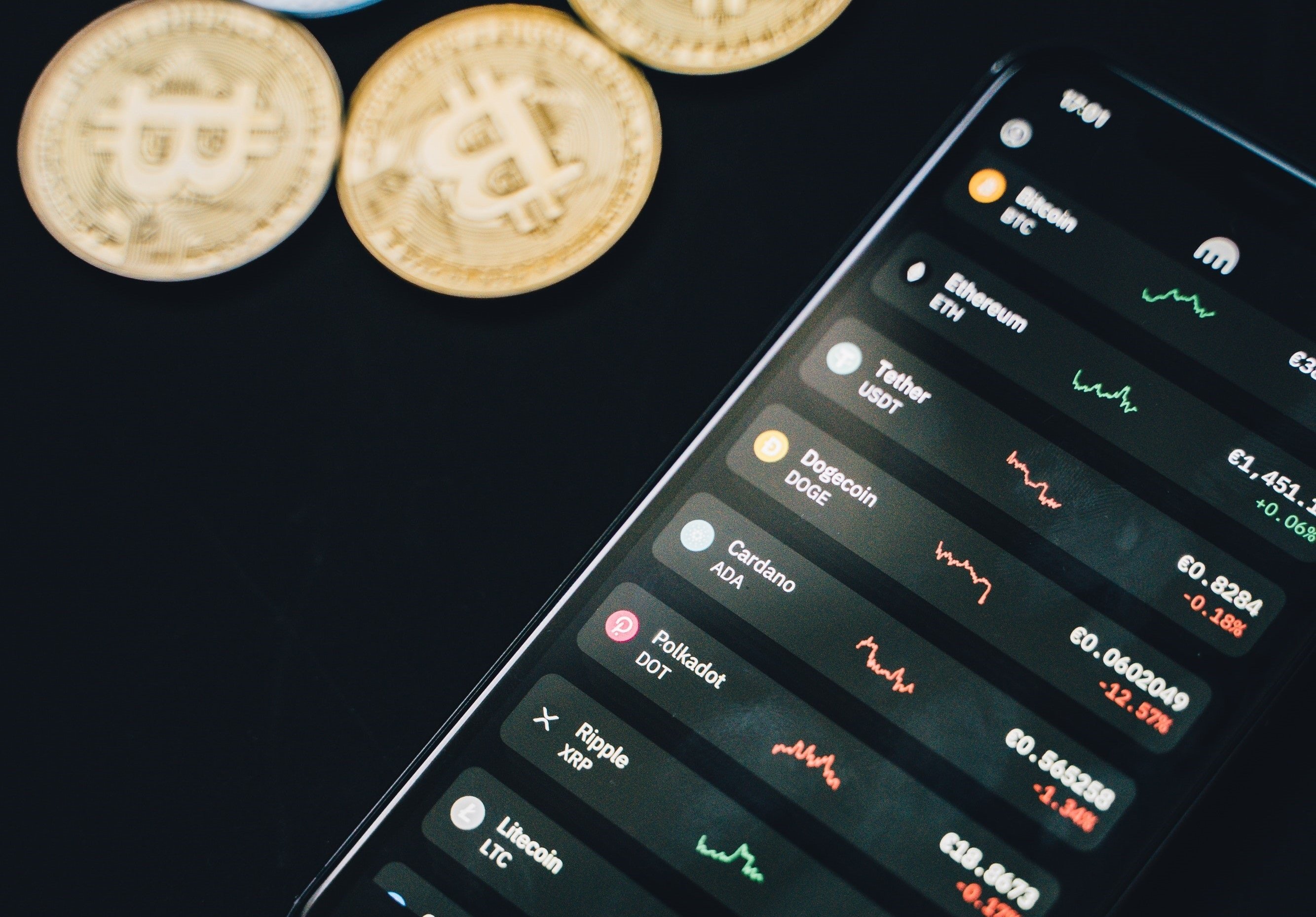 ¿Cómo declarar las criptomonedas en la declaración de la renta 2022?