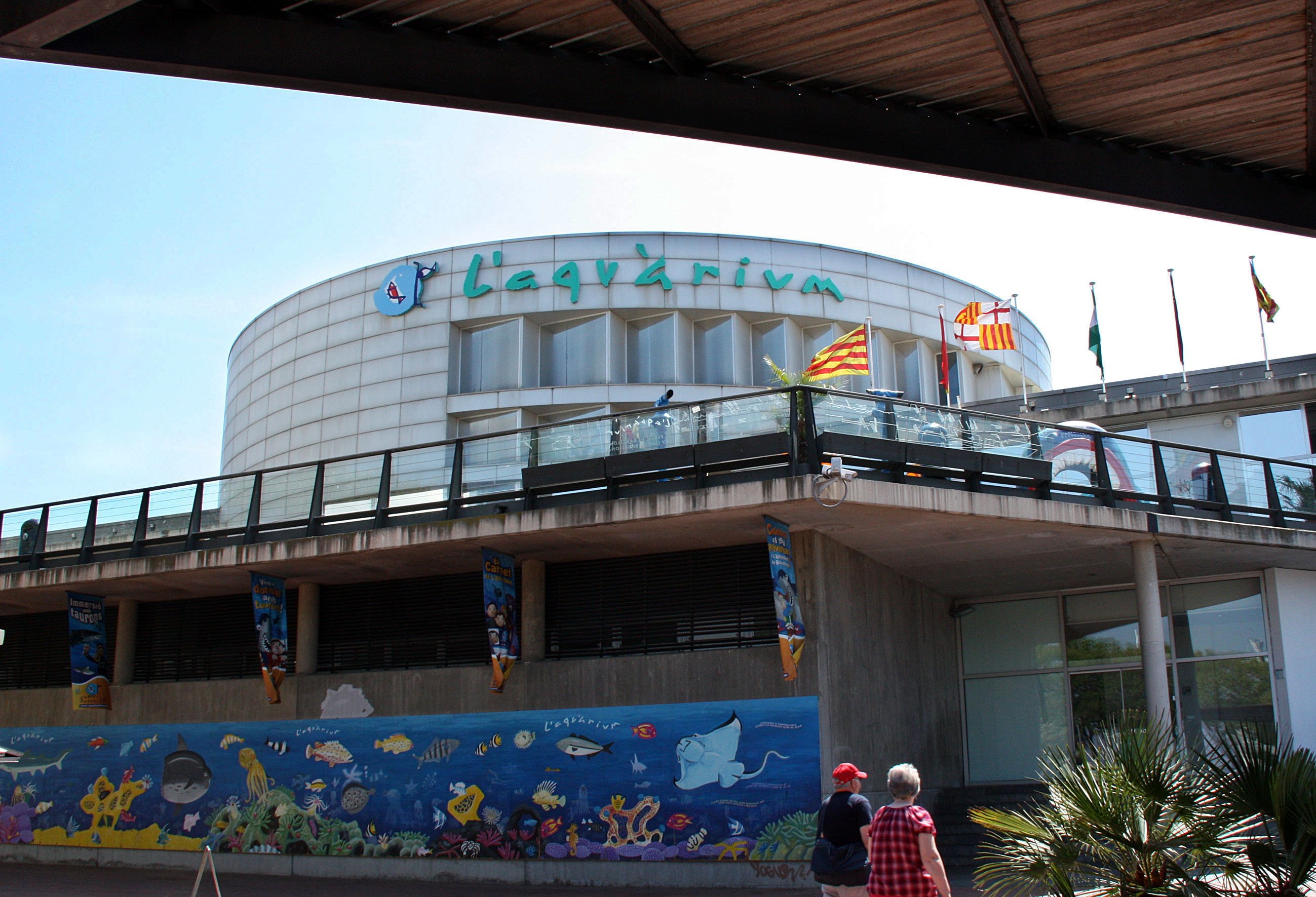 El Port de Barcelona aprova la remodelació i ampliació de l’Aquàrium per 13 milions d’euros
