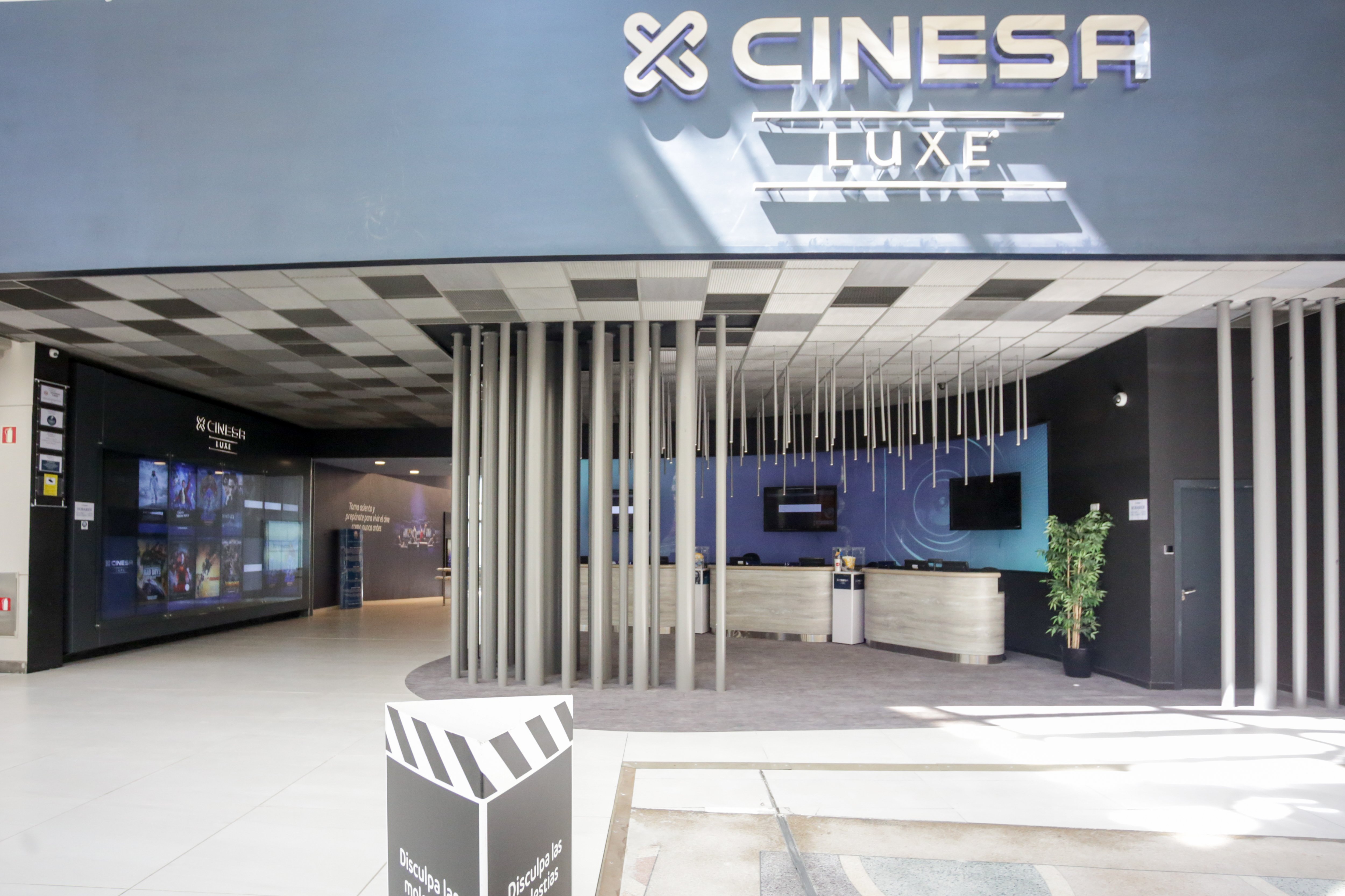 El propietario de Cinesa alivia sus finanzas: el mejor trimestre en 4 años