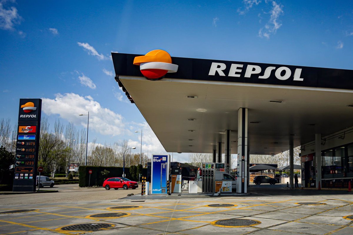 Repsol / Europa Press