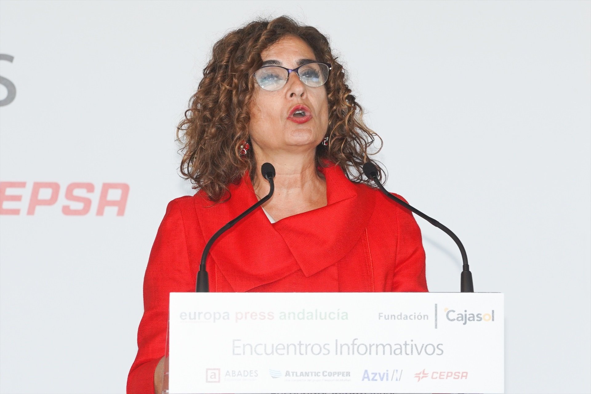 EuropaPress 5173533 ministra hacienda funcion publica maria jesus montero realiza presentacion