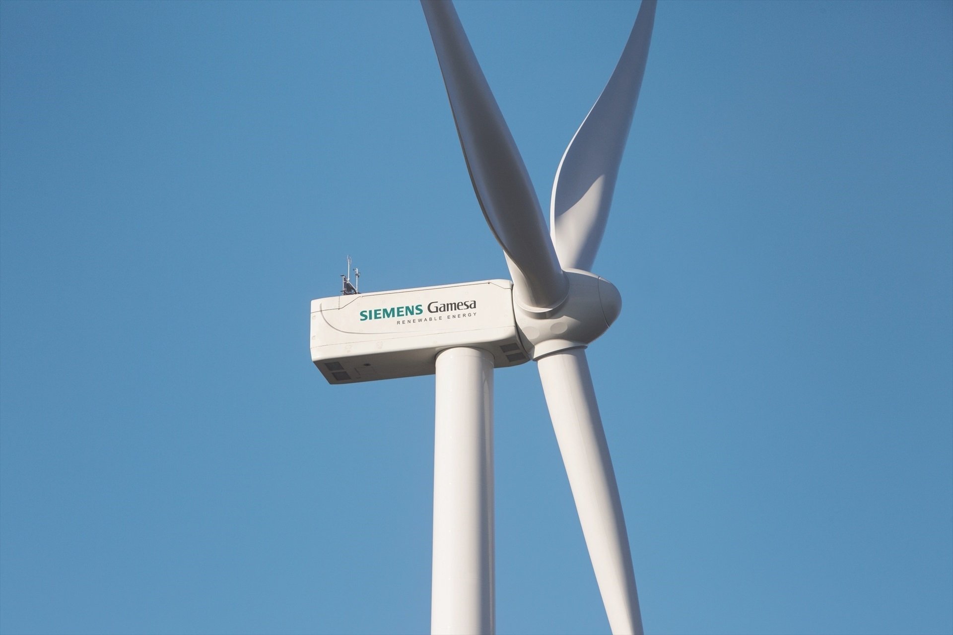 Repsol compra 40 turbines a Siemens Gamesa per a sis dels seus parcs eòlics