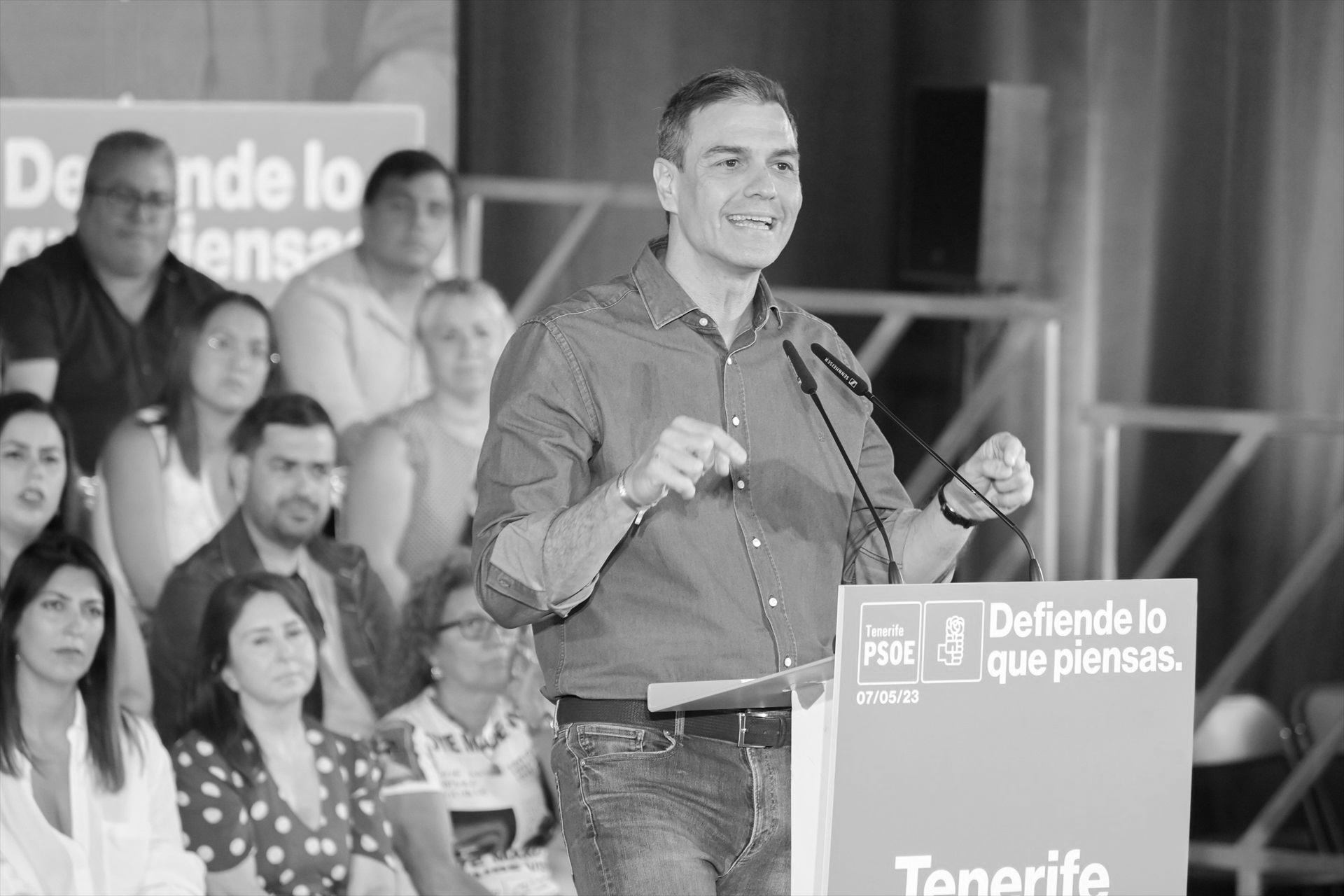 Pedro Sánchez Pedro Sánchez