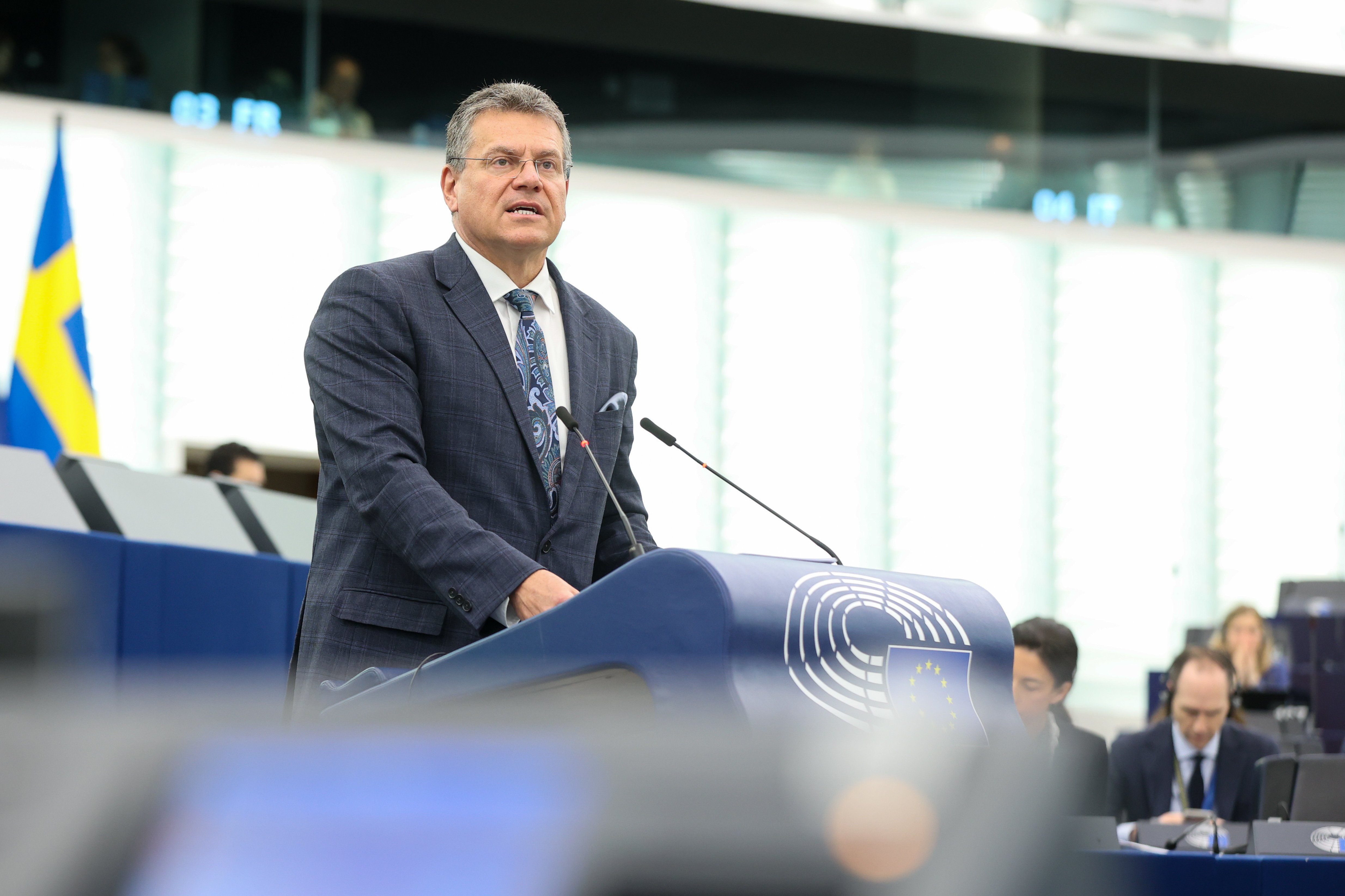 Europa trabaja para alcanzar un consenso en reglas fiscales antes de fin de año