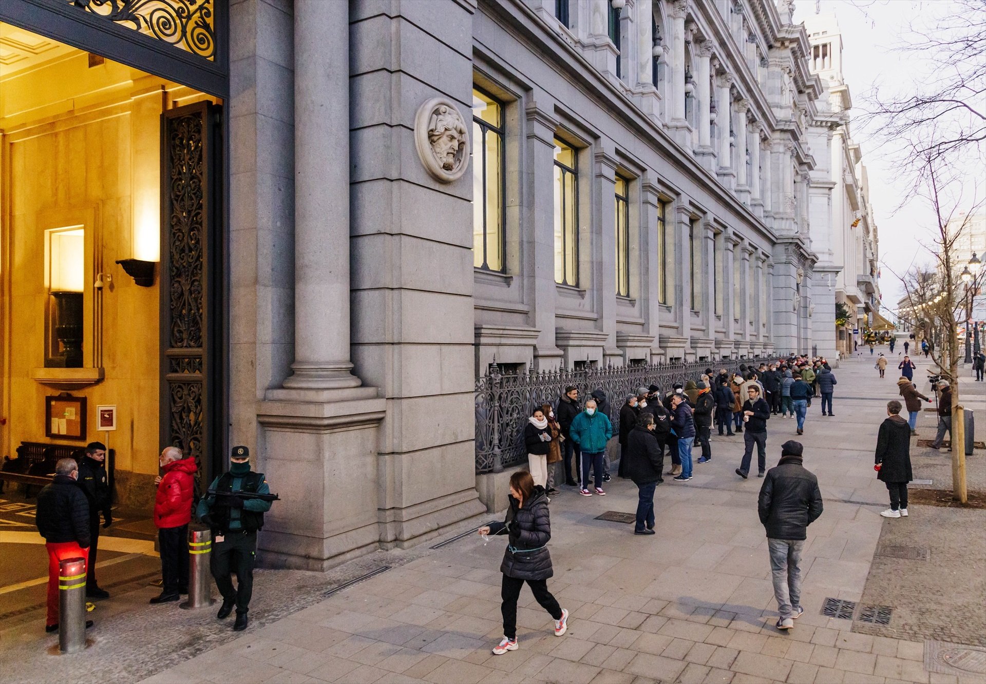 Los bonos vuelven a decepcionar en el inicio del año al caer el 2,5%