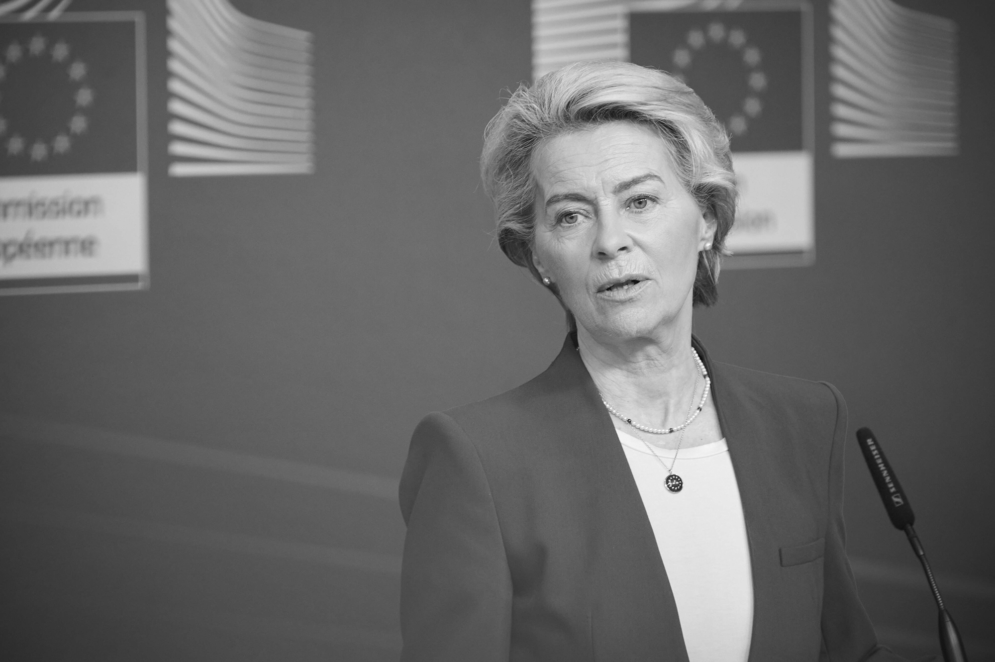 Ursula Von der Leyen