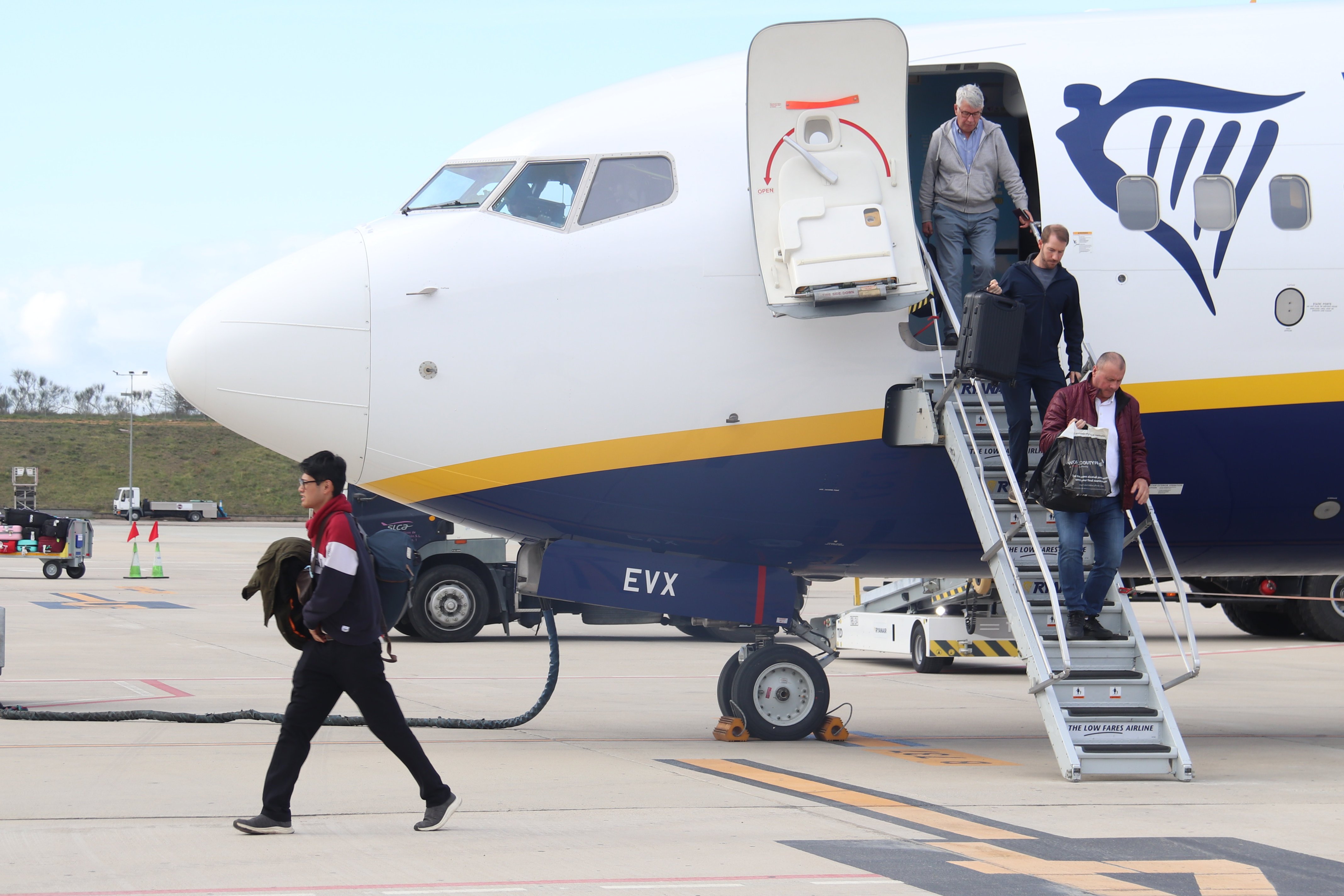 La mayor operación de la historia de Ryanair: 300 Boeing por 36.500 millones