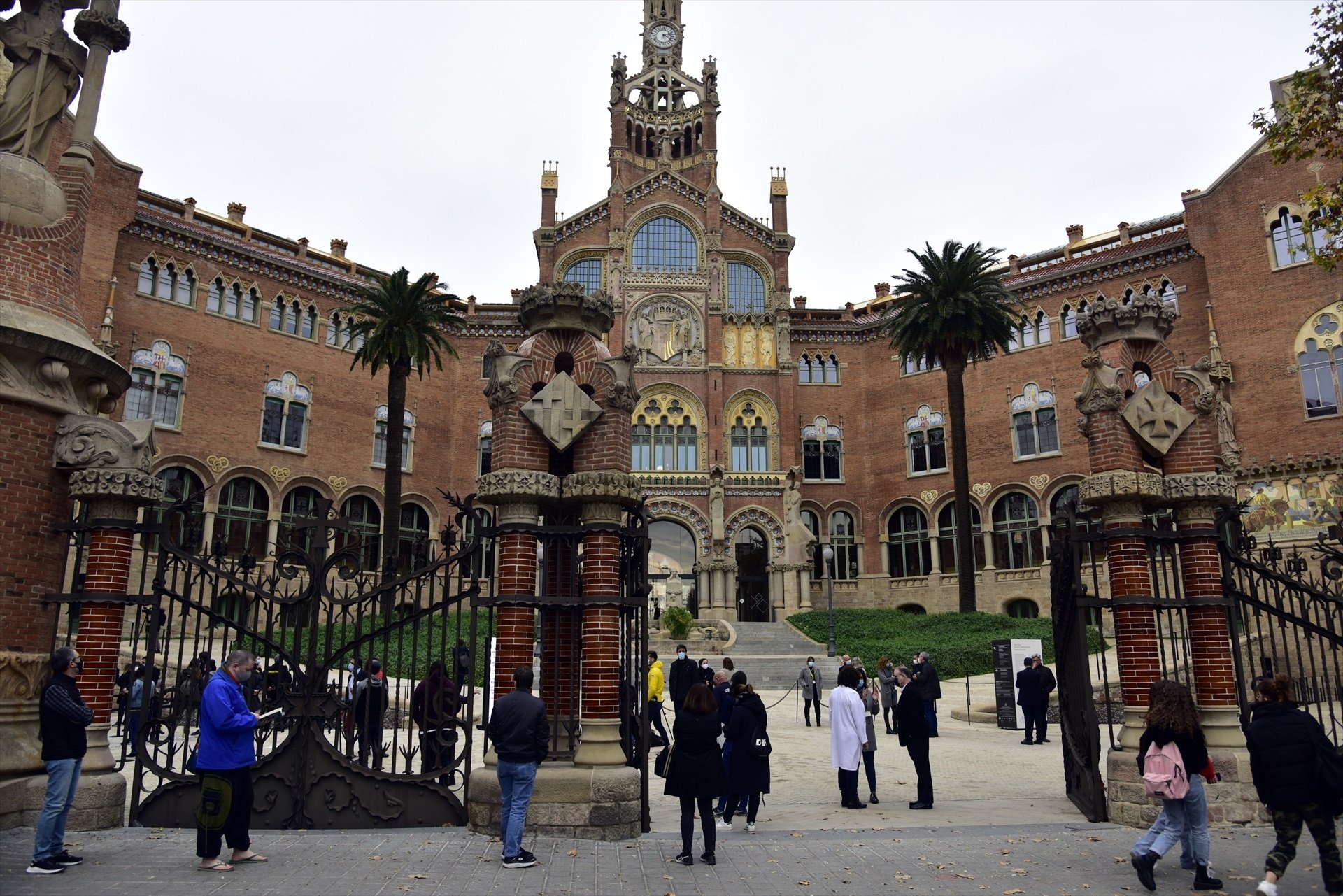 hospital sant pau